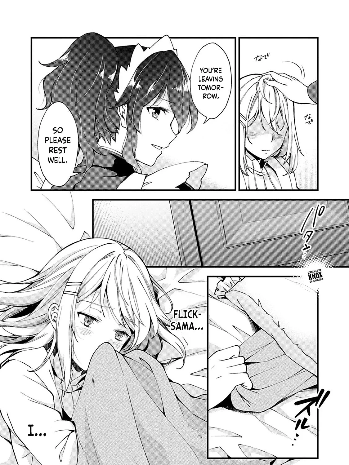 A Sword Master Childhood Friend Power Harassed Me Harshly, So I Broke Off Our Relationship And Make A Fresh Start At The Frontier As A Magic Swordsman. Chapter 8 page 61 - 