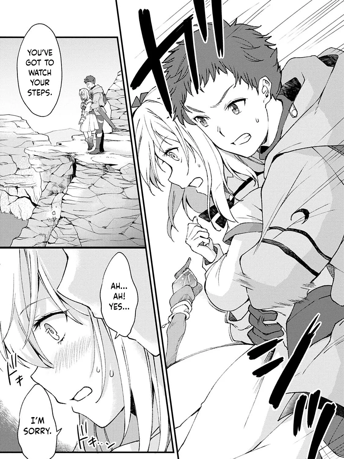 A Sword Master Childhood Friend Power Harassed Me Harshly, So I Broke Off Our Relationship And Make A Fresh Start At The Frontier As A Magic Swordsman. Chapter 9 page 11 - 