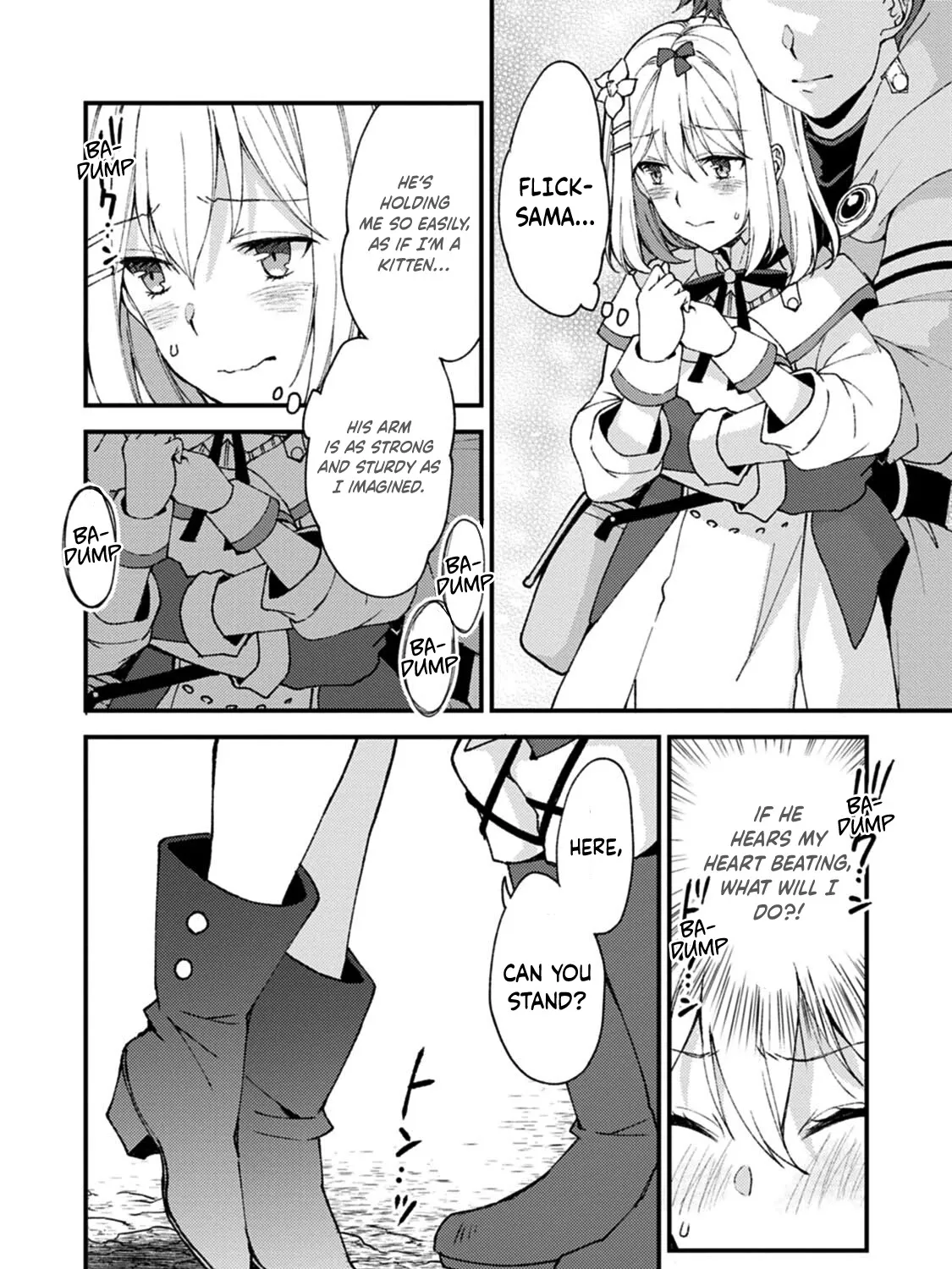 A Sword Master Childhood Friend Power Harassed Me Harshly, So I Broke Off Our Relationship And Make A Fresh Start At The Frontier As A Magic Swordsman. Chapter 9 page 13 - 