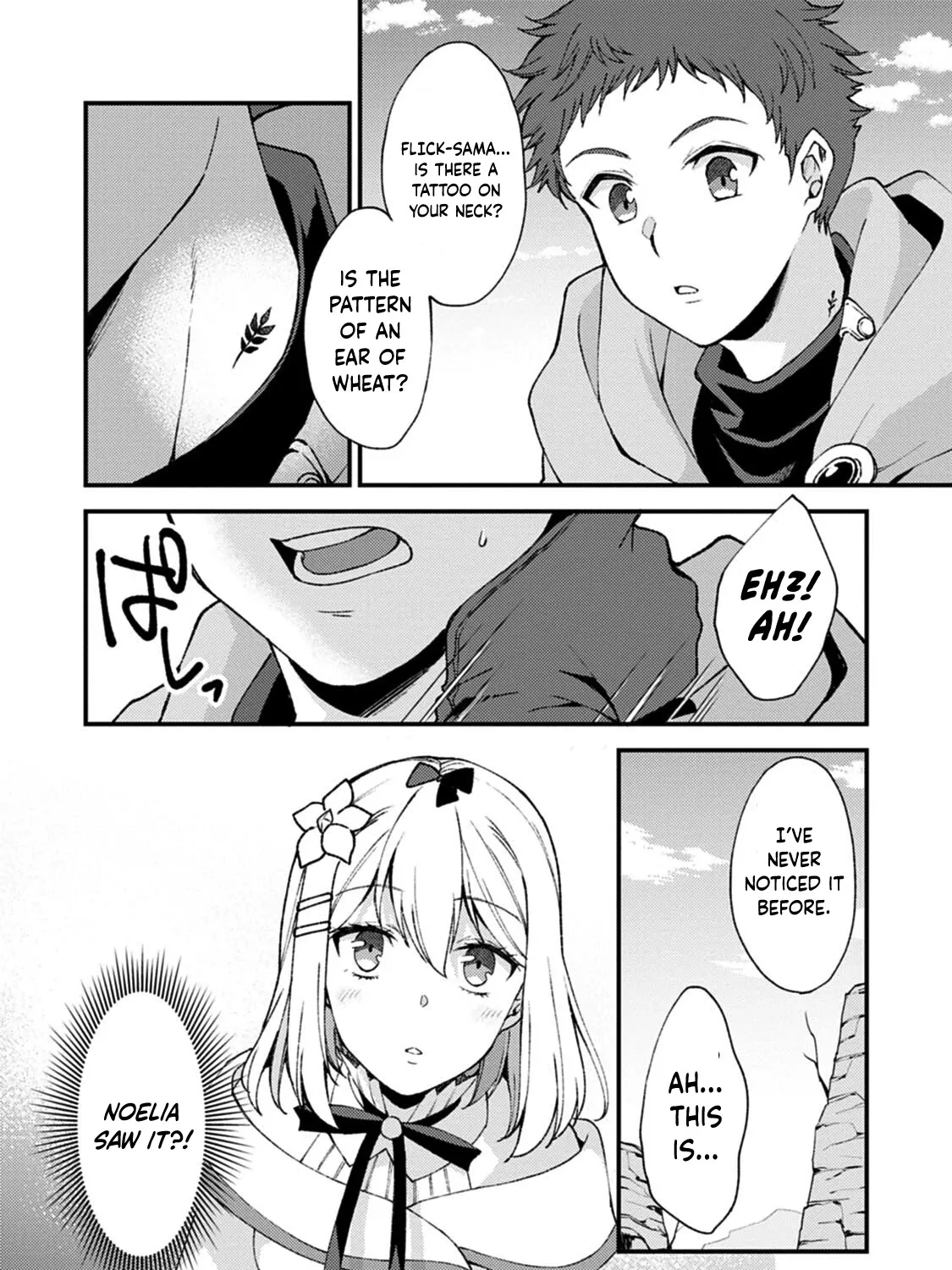 A Sword Master Childhood Friend Power Harassed Me Harshly, So I Broke Off Our Relationship And Make A Fresh Start At The Frontier As A Magic Swordsman. Chapter 9 page 21 - 