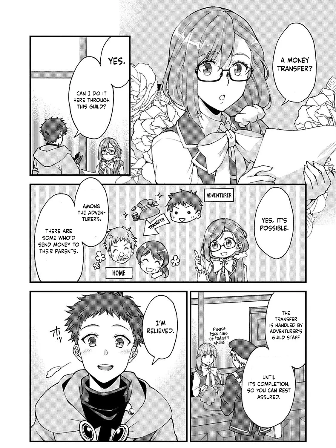 A Sword Master Childhood Friend Power Harassed Me Harshly, So I Broke Off Our Relationship And Make A Fresh Start At The Frontier As A Magic Swordsman. Chapter 9 page 25 - 