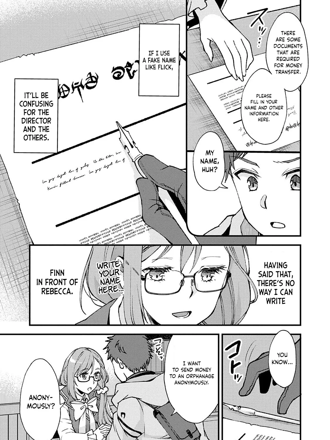 A Sword Master Childhood Friend Power Harassed Me Harshly, So I Broke Off Our Relationship And Make A Fresh Start At The Frontier As A Magic Swordsman. Chapter 9 page 27 - 