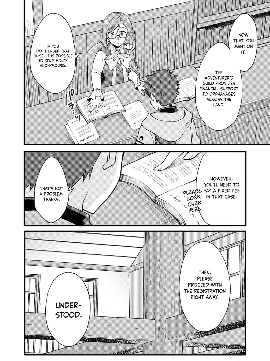 A Sword Master Childhood Friend Power Harassed Me Harshly, So I Broke Off Our Relationship And Make A Fresh Start At The Frontier As A Magic Swordsman. Chapter 9 page 29 - 