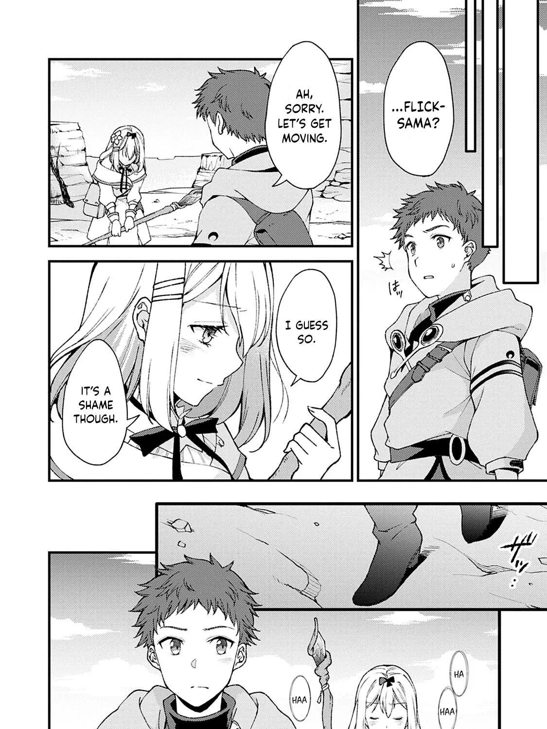 A Sword Master Childhood Friend Power Harassed Me Harshly, So I Broke Off Our Relationship And Make A Fresh Start At The Frontier As A Magic Swordsman. Chapter 9 page 37 - 