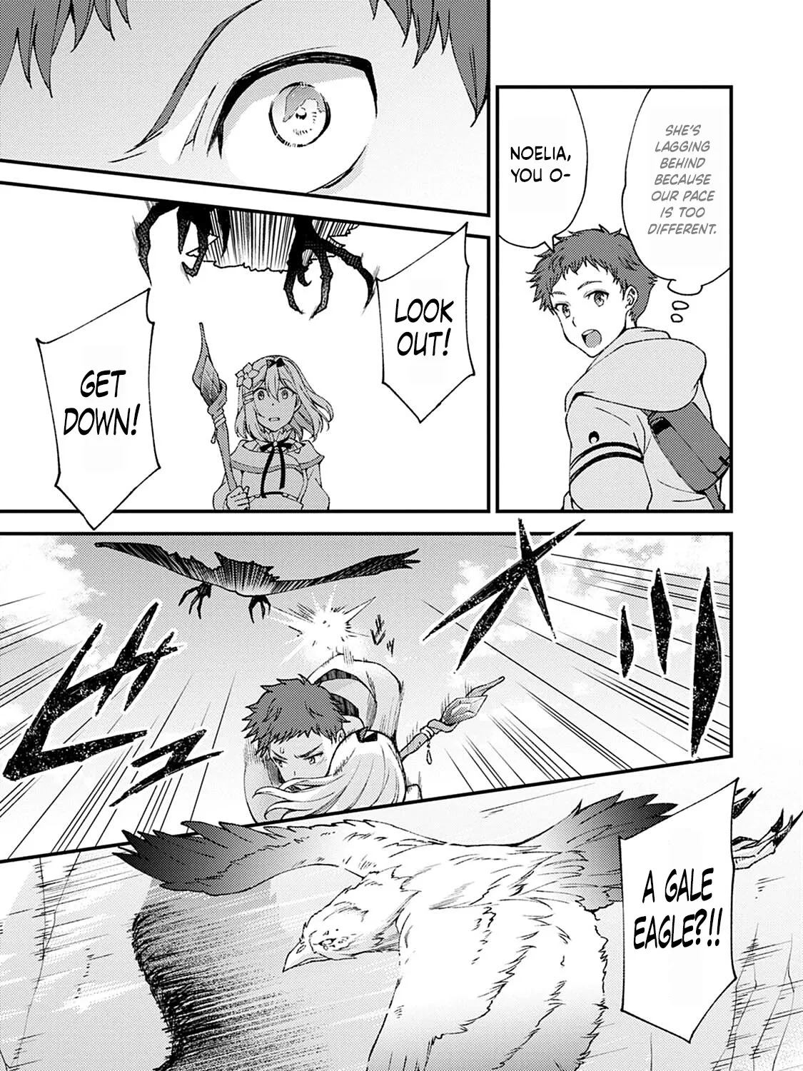 A Sword Master Childhood Friend Power Harassed Me Harshly, So I Broke Off Our Relationship And Make A Fresh Start At The Frontier As A Magic Swordsman. Chapter 9 page 39 - 