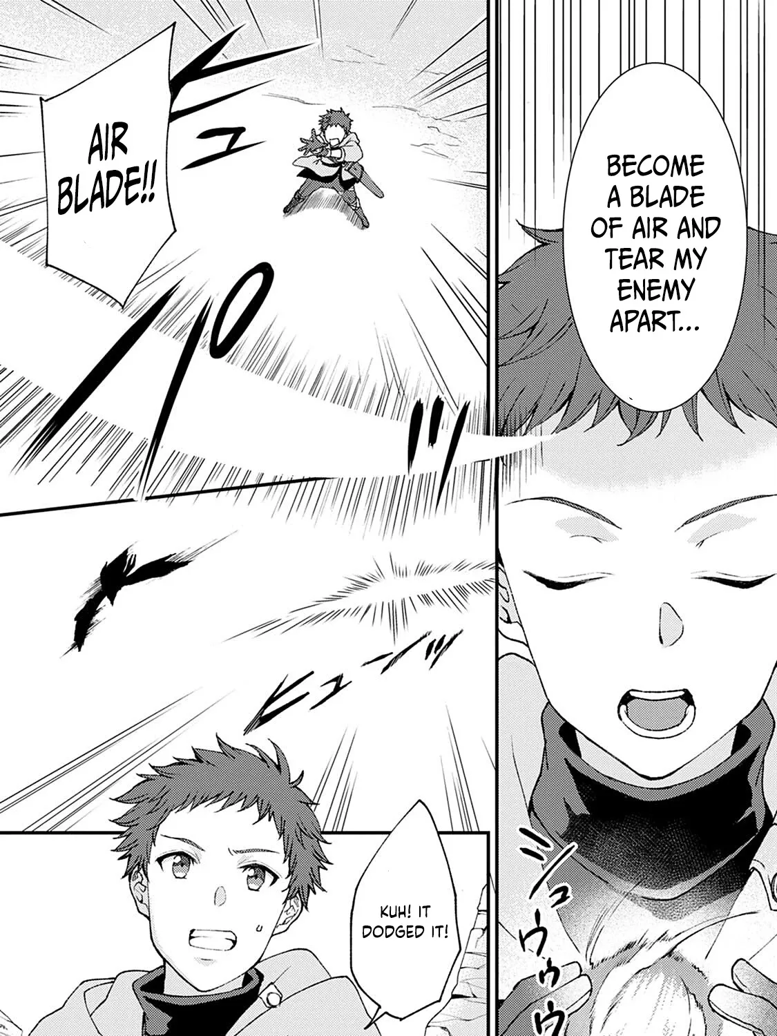 A Sword Master Childhood Friend Power Harassed Me Harshly, So I Broke Off Our Relationship And Make A Fresh Start At The Frontier As A Magic Swordsman. Chapter 9 page 41 - 