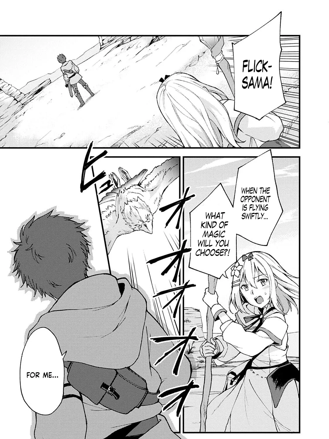 A Sword Master Childhood Friend Power Harassed Me Harshly, So I Broke Off Our Relationship And Make A Fresh Start At The Frontier As A Magic Swordsman. Chapter 9 page 43 - 