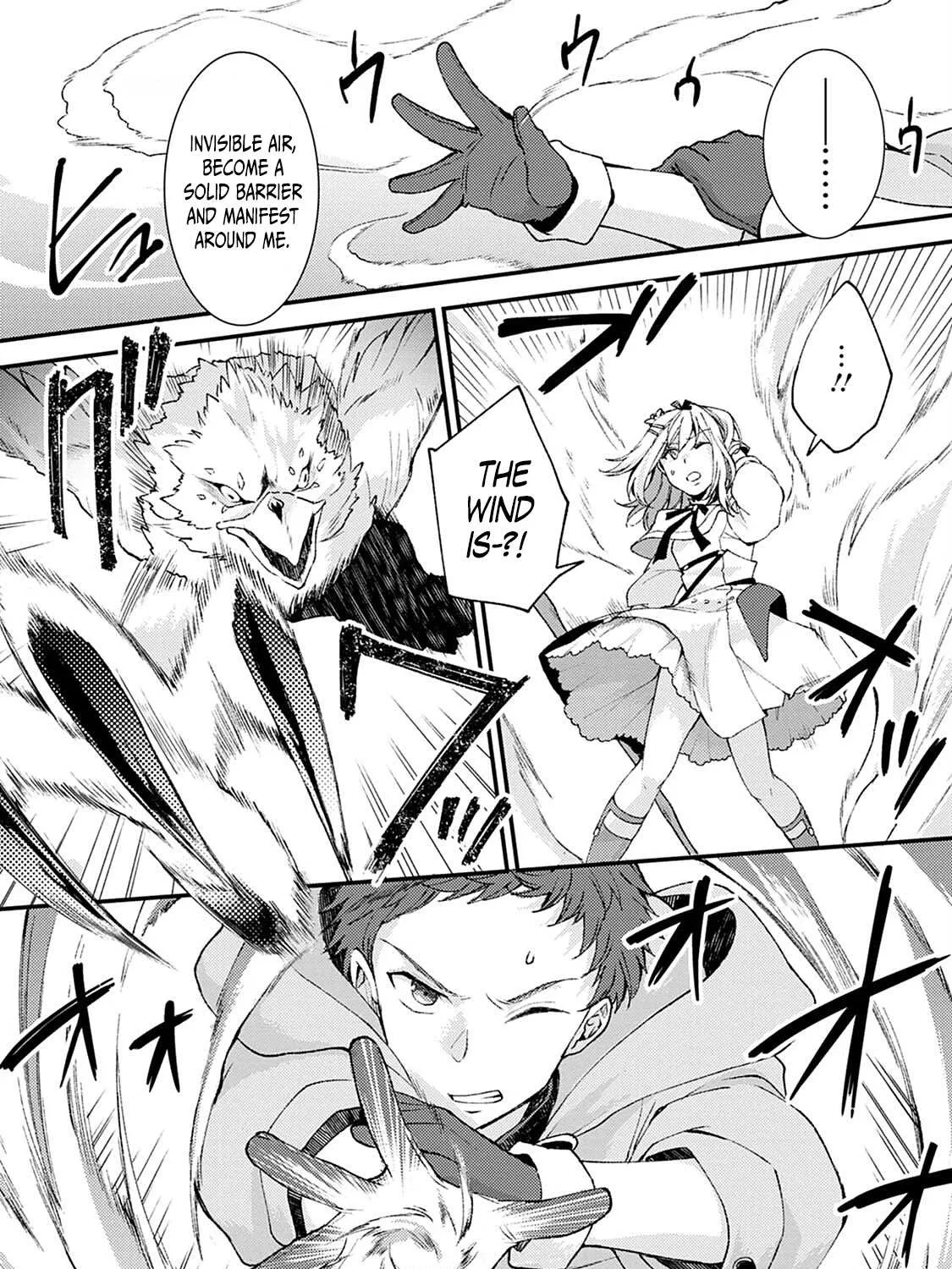 A Sword Master Childhood Friend Power Harassed Me Harshly, So I Broke Off Our Relationship And Make A Fresh Start At The Frontier As A Magic Swordsman. Chapter 9 page 45 - 