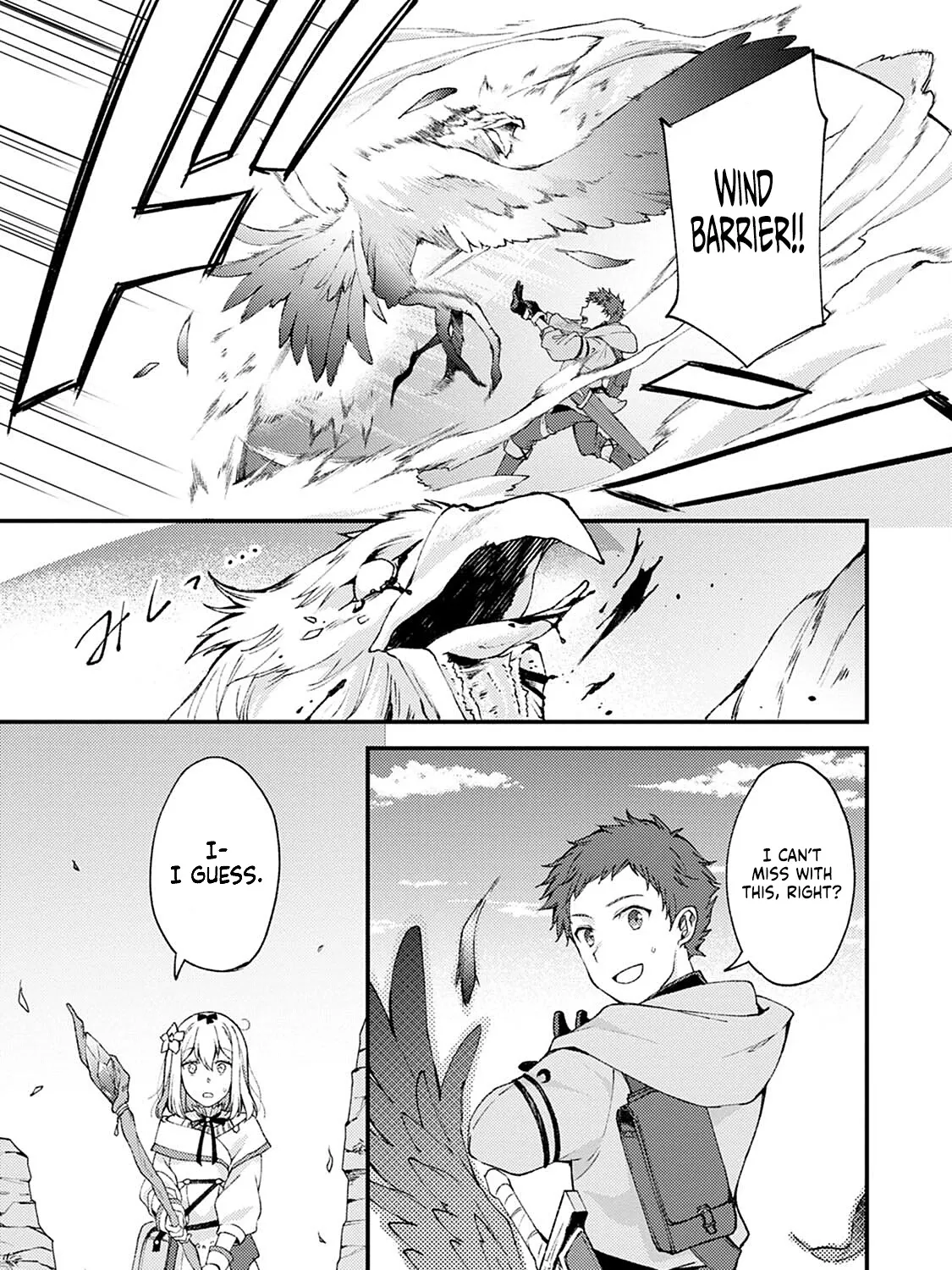 A Sword Master Childhood Friend Power Harassed Me Harshly, So I Broke Off Our Relationship And Make A Fresh Start At The Frontier As A Magic Swordsman. Chapter 9 page 47 - 