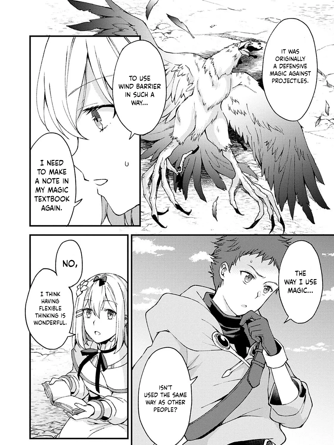 A Sword Master Childhood Friend Power Harassed Me Harshly, So I Broke Off Our Relationship And Make A Fresh Start At The Frontier As A Magic Swordsman. Chapter 9 page 49 - 