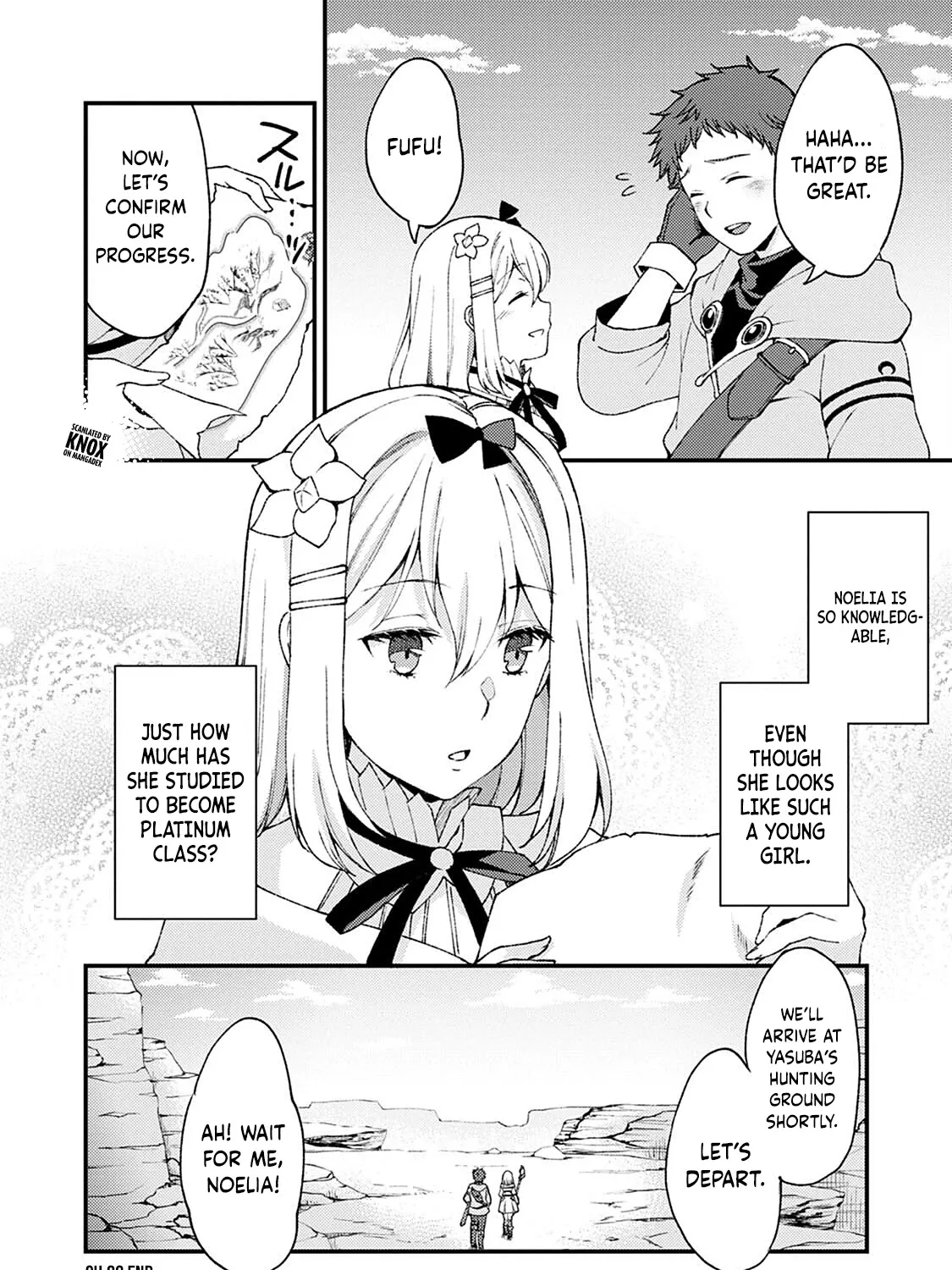 A Sword Master Childhood Friend Power Harassed Me Harshly, So I Broke Off Our Relationship And Make A Fresh Start At The Frontier As A Magic Swordsman. Chapter 9 page 61 - 