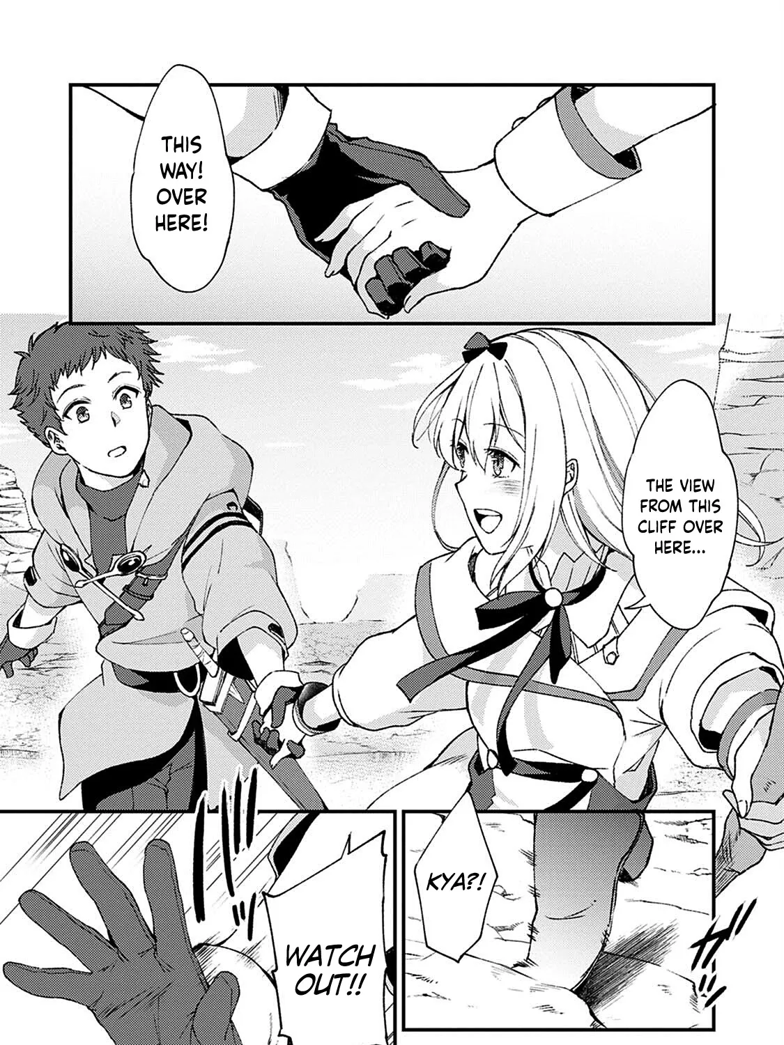 A Sword Master Childhood Friend Power Harassed Me Harshly, So I Broke Off Our Relationship And Make A Fresh Start At The Frontier As A Magic Swordsman. Chapter 9 page 9 - 