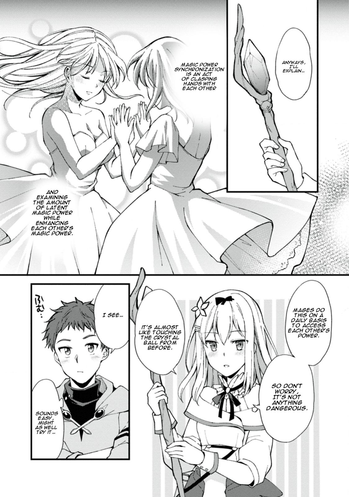 A Sword Master Childhood Friend Power Harassed Me Harshly Chapter 1 page 26 - 