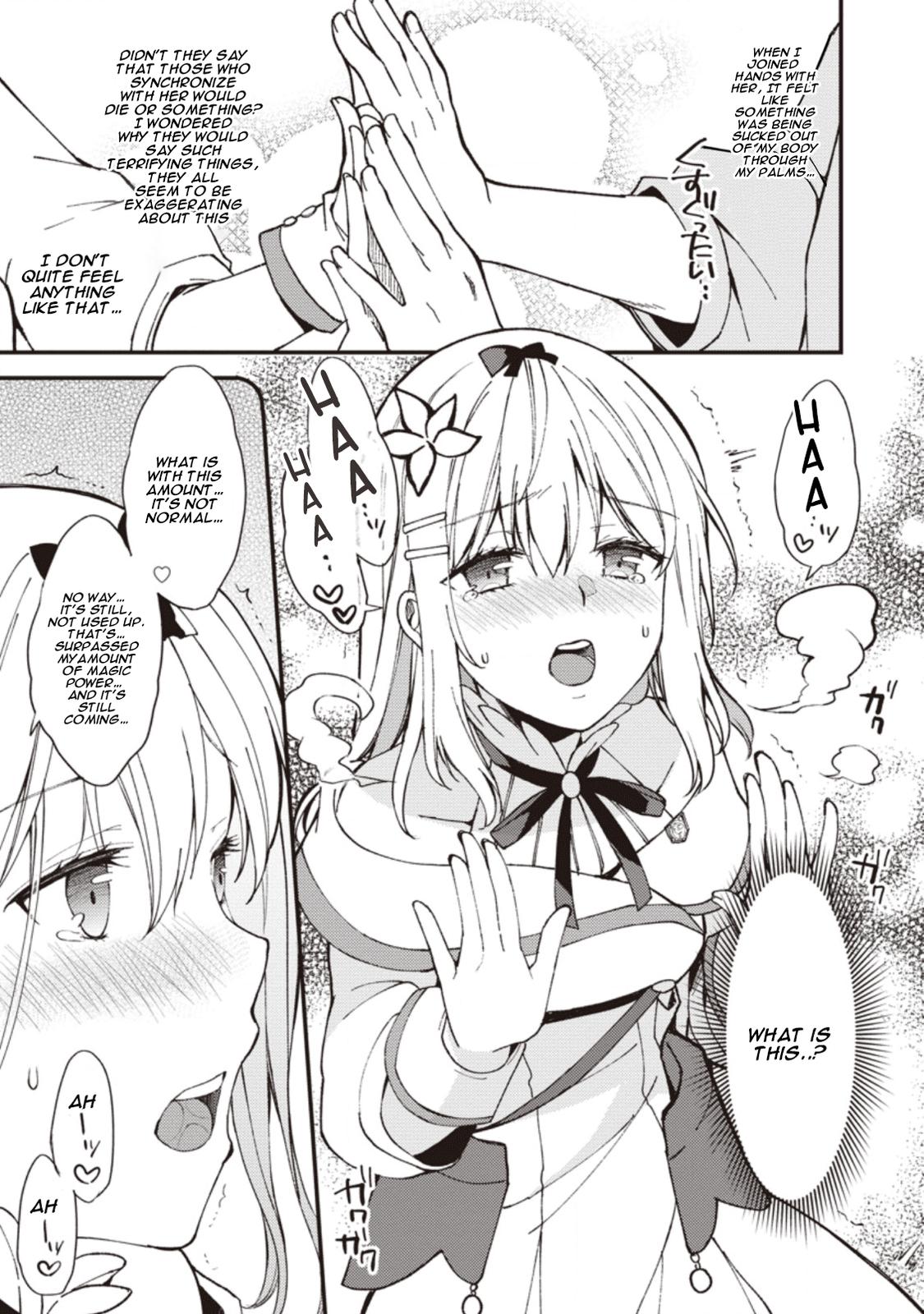 A Sword Master Childhood Friend Power Harassed Me Harshly Chapter 1 page 28 - 