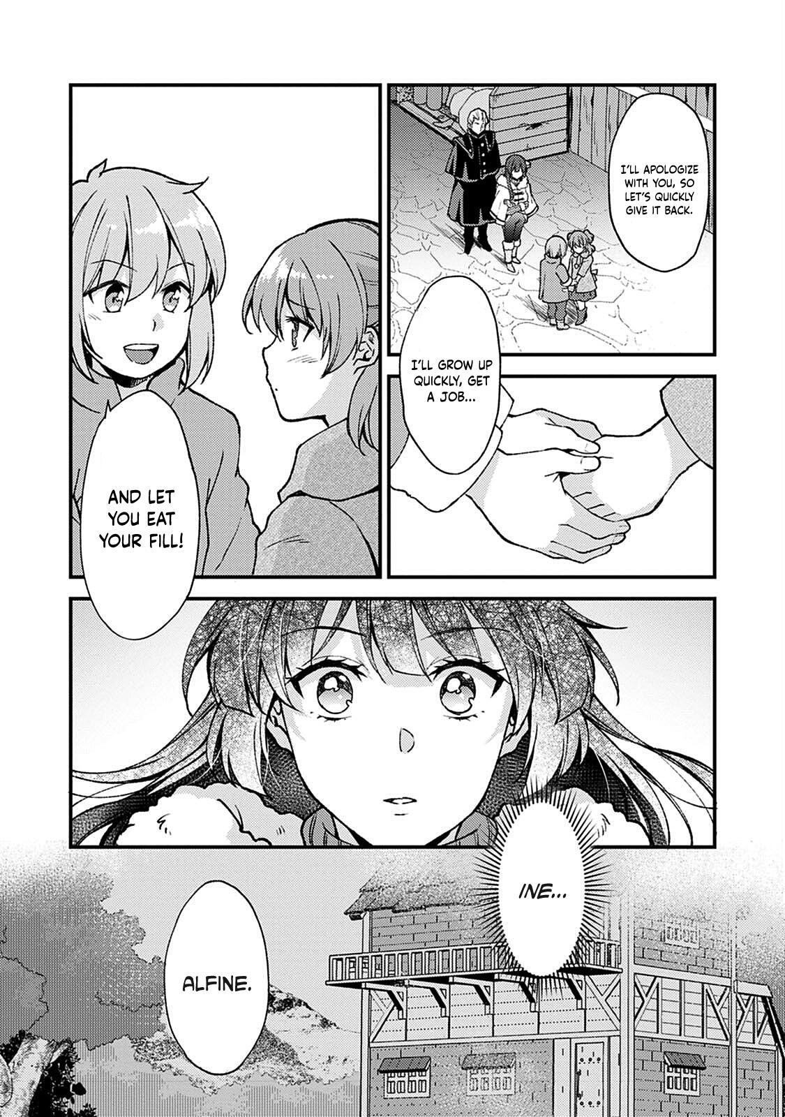 A Sword Master Childhood Friend Power Harassed Me Harshly Chapter 10 page 17 - 