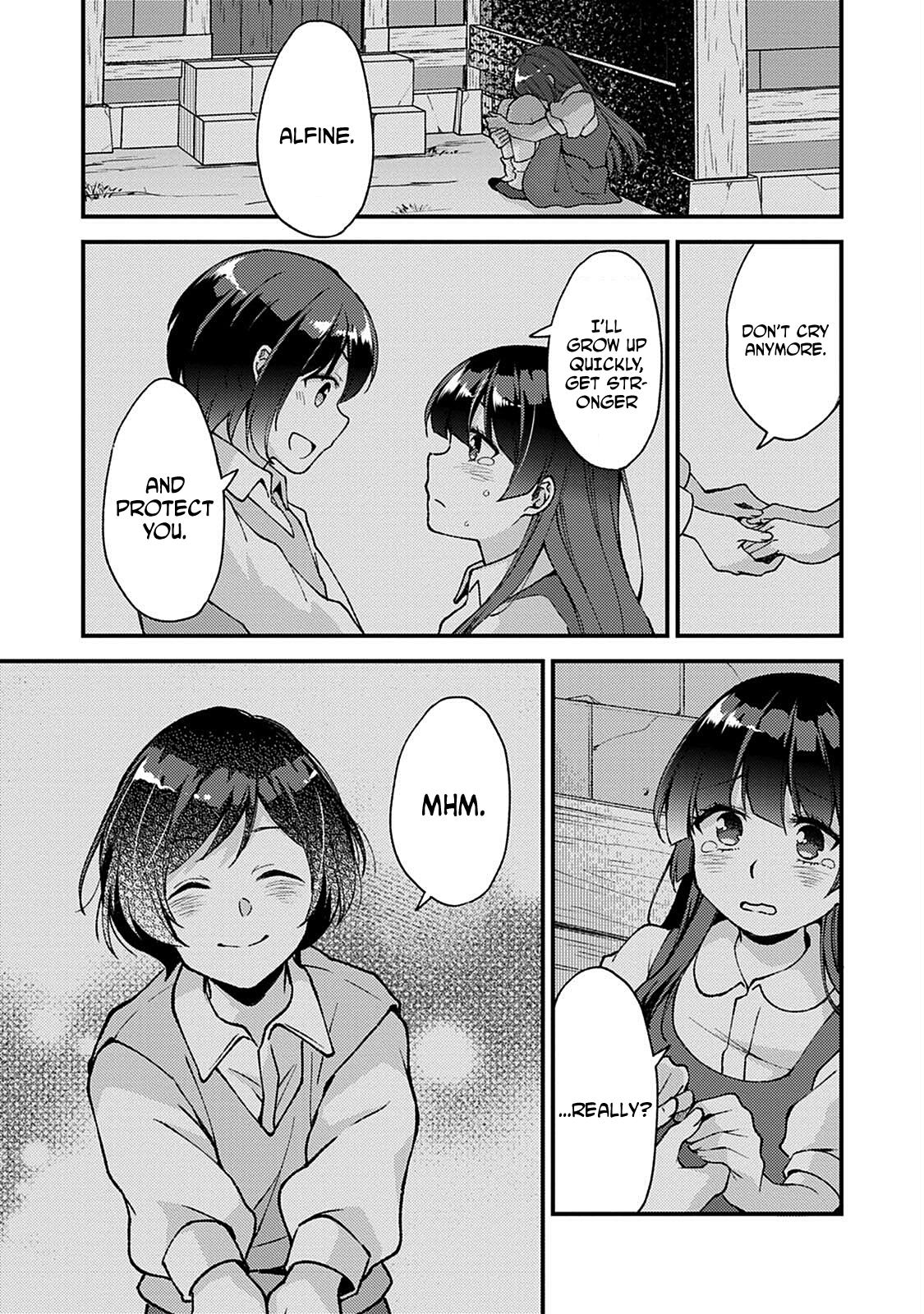 A Sword Master Childhood Friend Power Harassed Me Harshly Chapter 10 page 18 - 