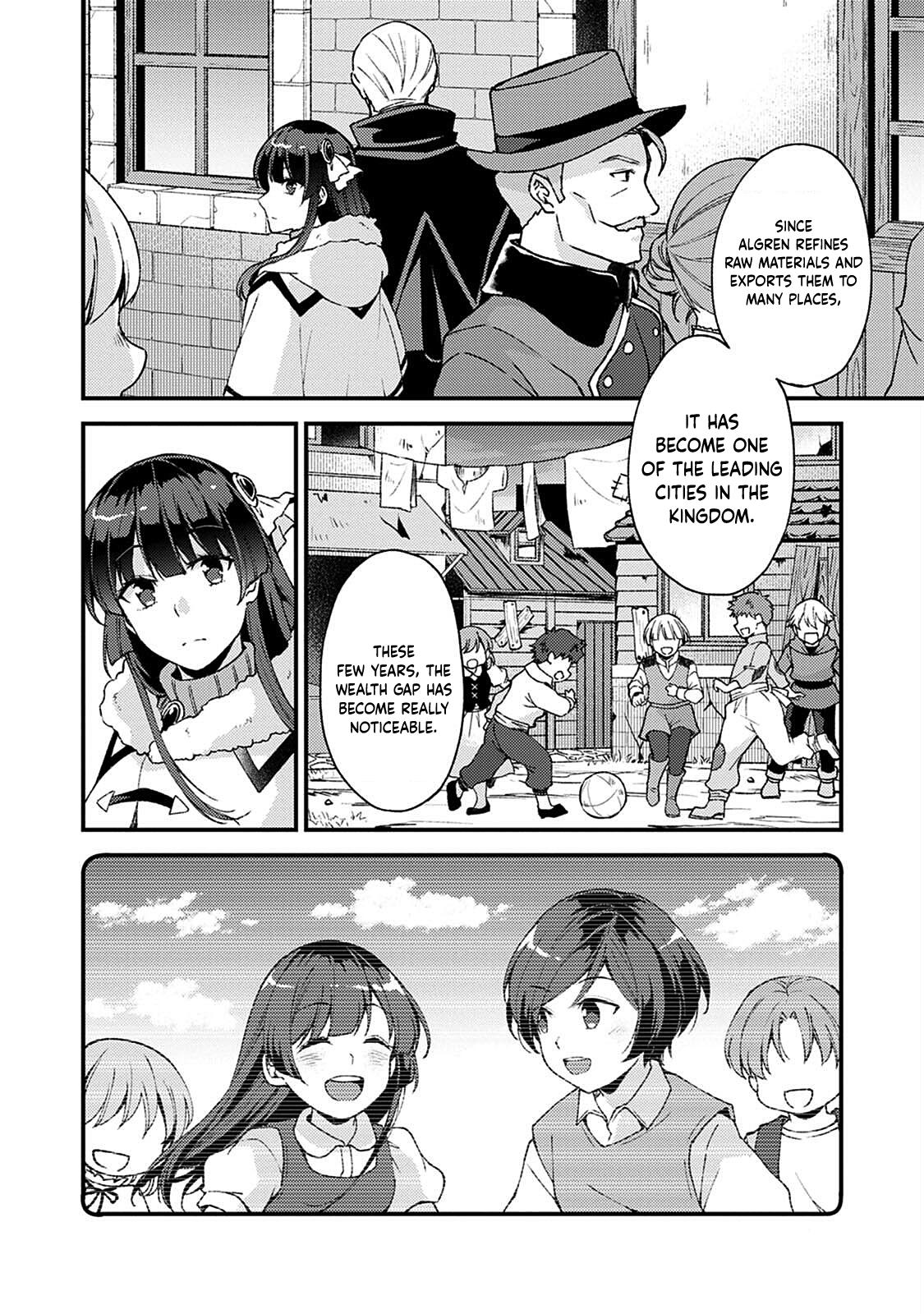 A Sword Master Childhood Friend Power Harassed Me Harshly Chapter 10 page 3 - 