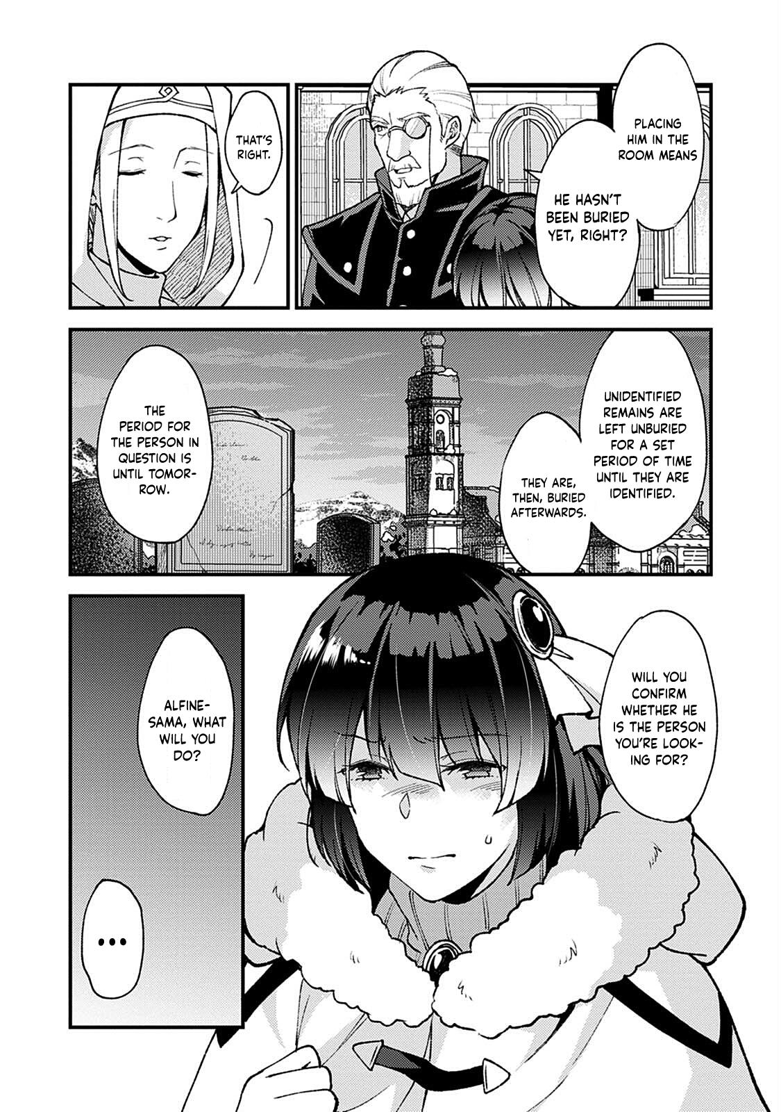 A Sword Master Childhood Friend Power Harassed Me Harshly Chapter 10 page 23 - 