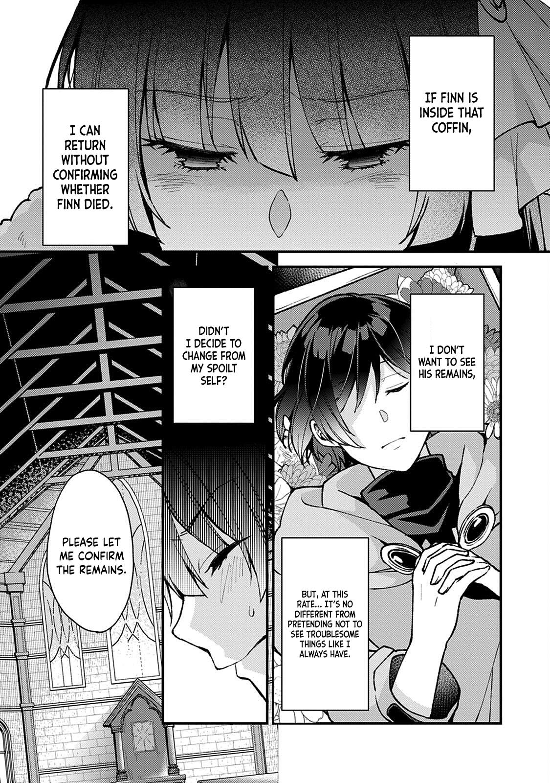 A Sword Master Childhood Friend Power Harassed Me Harshly Chapter 10 page 24 - 