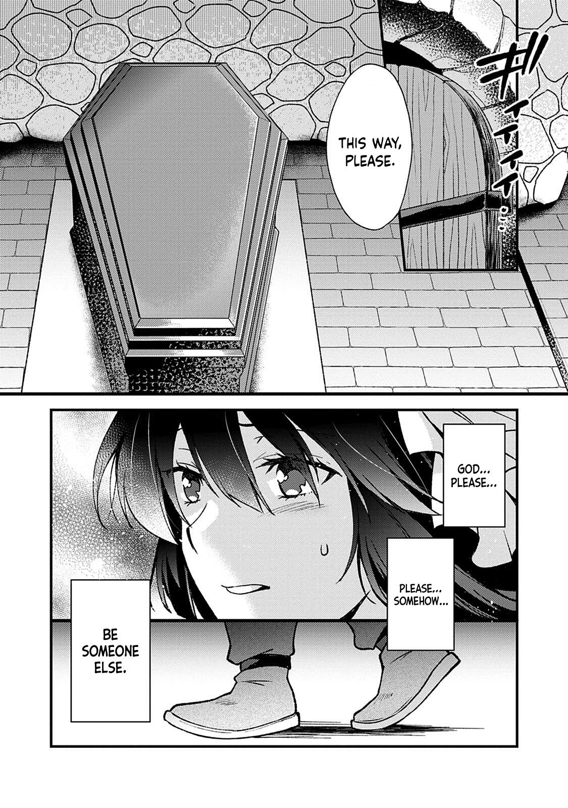 A Sword Master Childhood Friend Power Harassed Me Harshly Chapter 10 page 25 - 