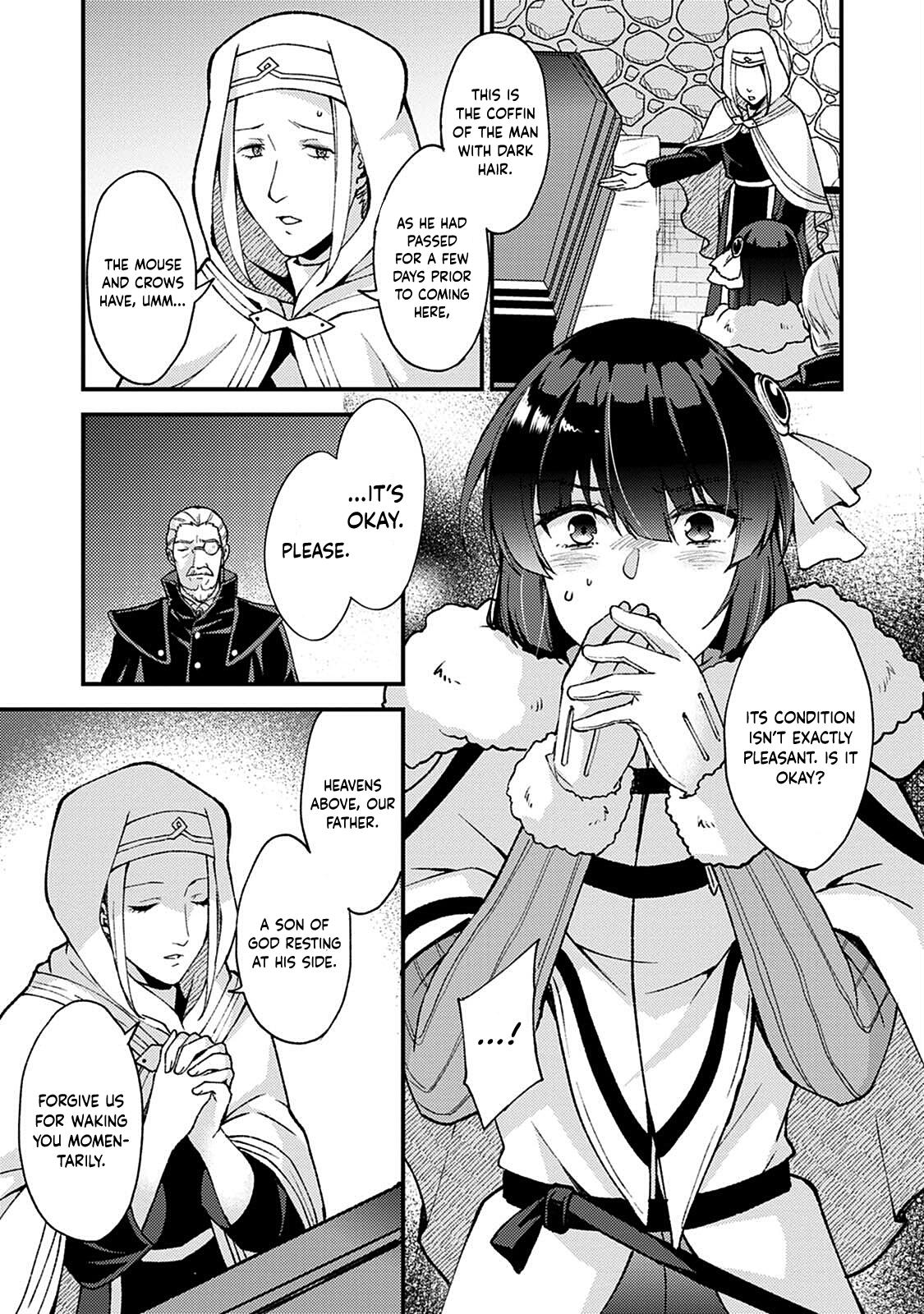 A Sword Master Childhood Friend Power Harassed Me Harshly Chapter 10 page 26 - 