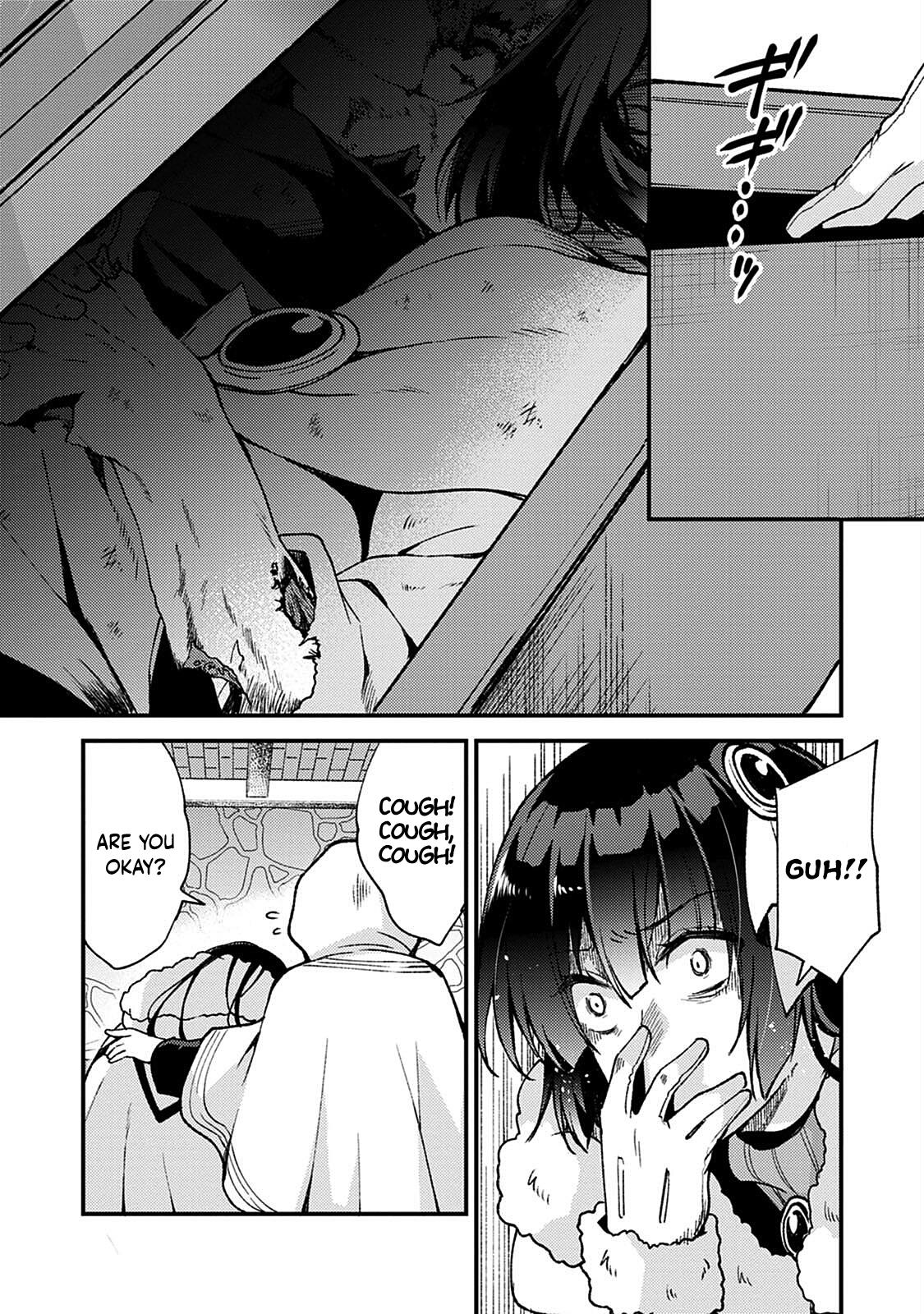A Sword Master Childhood Friend Power Harassed Me Harshly Chapter 10 page 27 - 