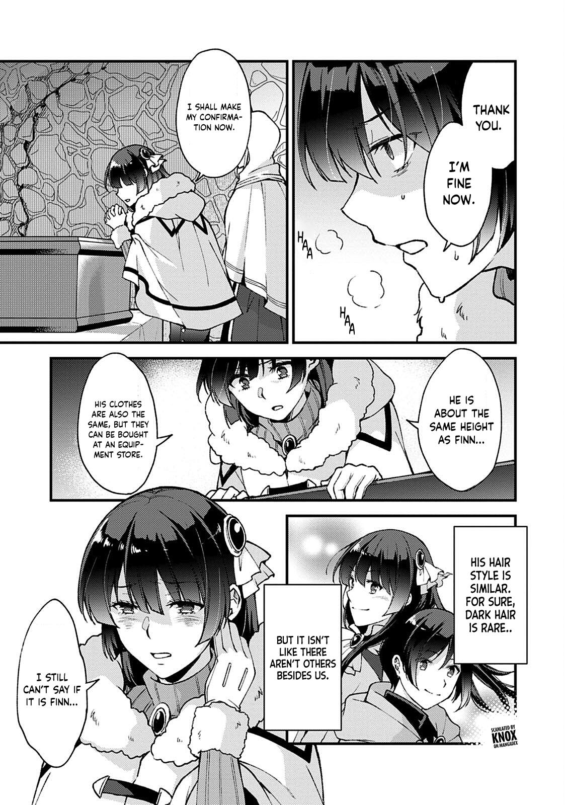 A Sword Master Childhood Friend Power Harassed Me Harshly Chapter 10 page 28 - 