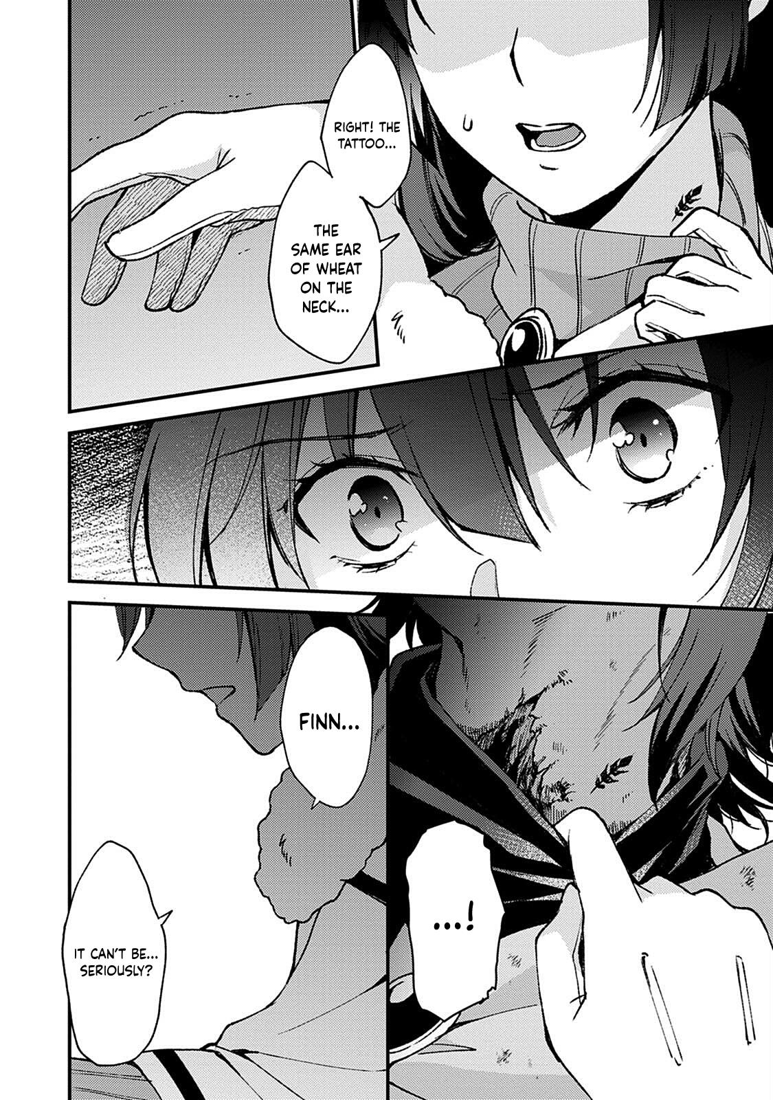 A Sword Master Childhood Friend Power Harassed Me Harshly Chapter 10 page 29 - 