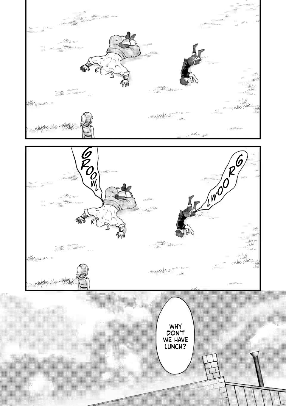 A Sword Master Childhood Friend Power Harassed Me Harshly Chapter 12 page 20 - 