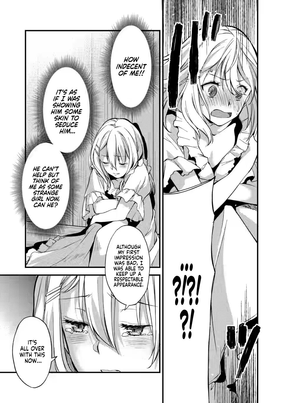 A Sword Master Childhood Friend Power Harassed Me Harshly Chapter 12 page 29 - 