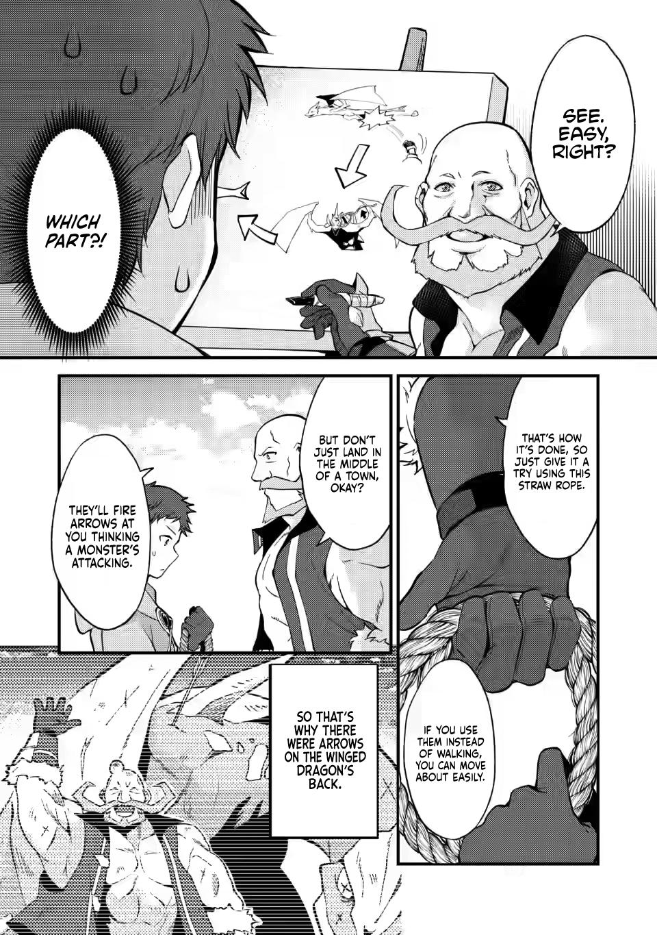 A Sword Master Childhood Friend Power Harassed Me Harshly Chapter 13 page 16 - 