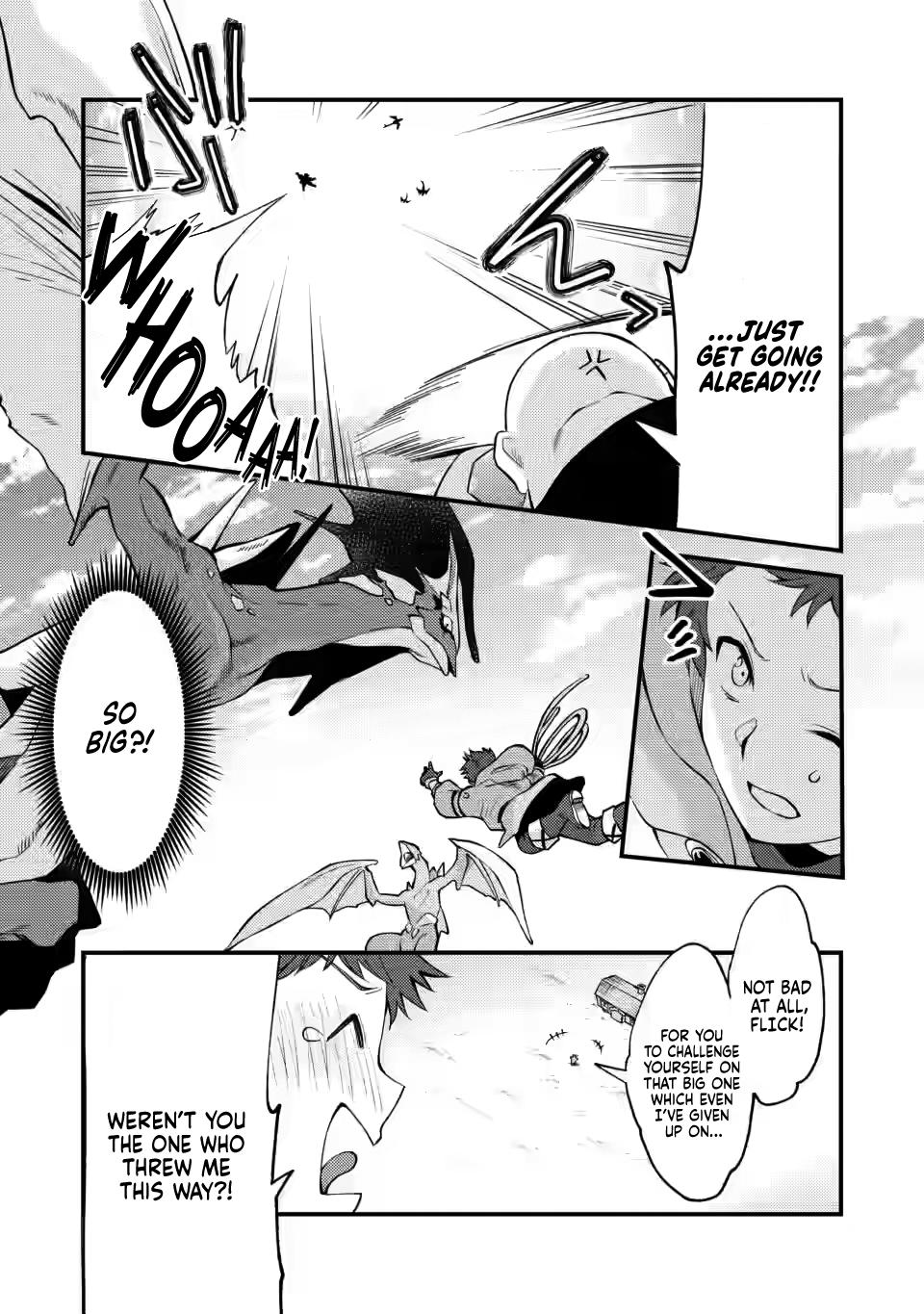 A Sword Master Childhood Friend Power Harassed Me Harshly Chapter 13 page 18 - 