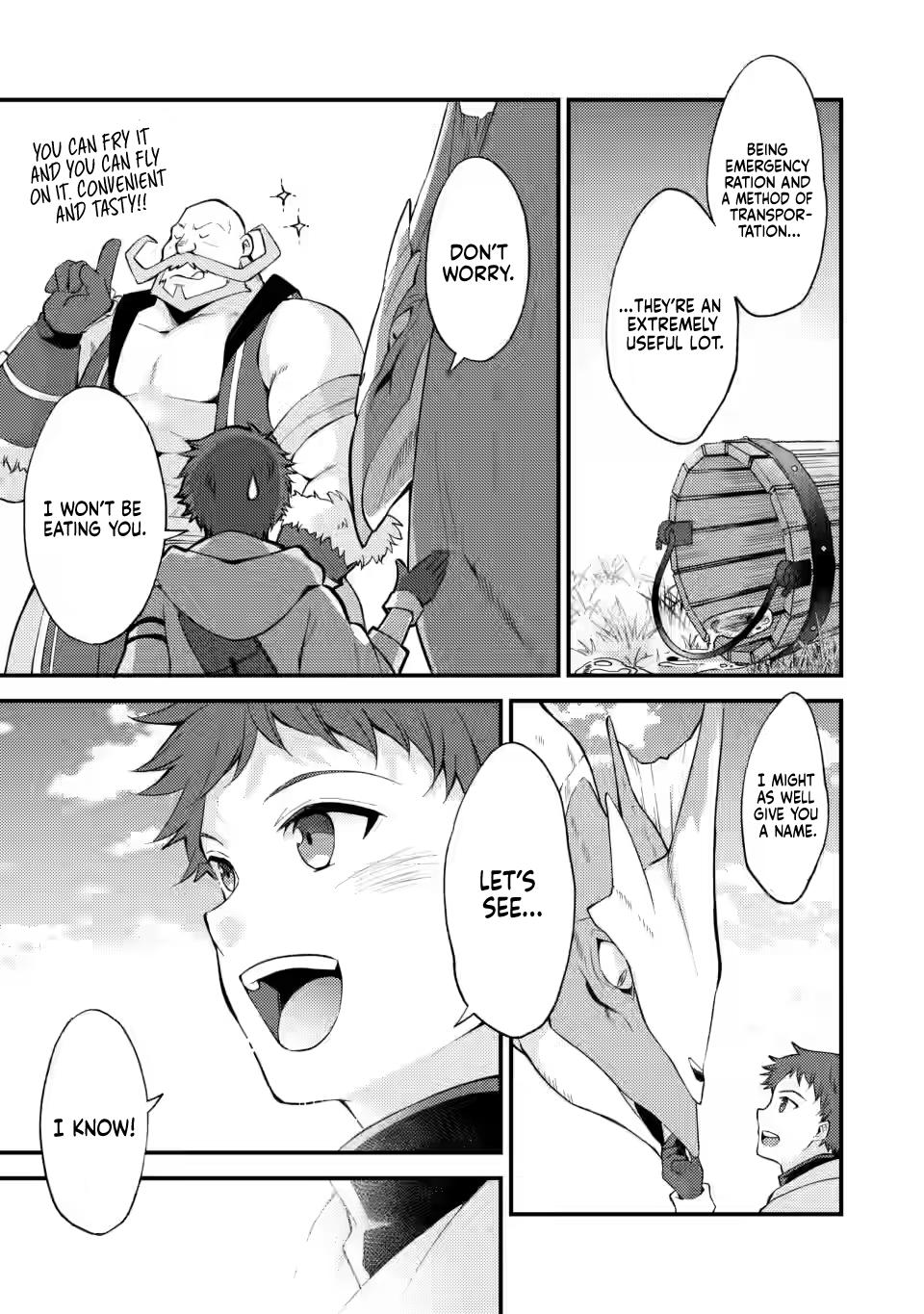 A Sword Master Childhood Friend Power Harassed Me Harshly Chapter 13 page 23 - 