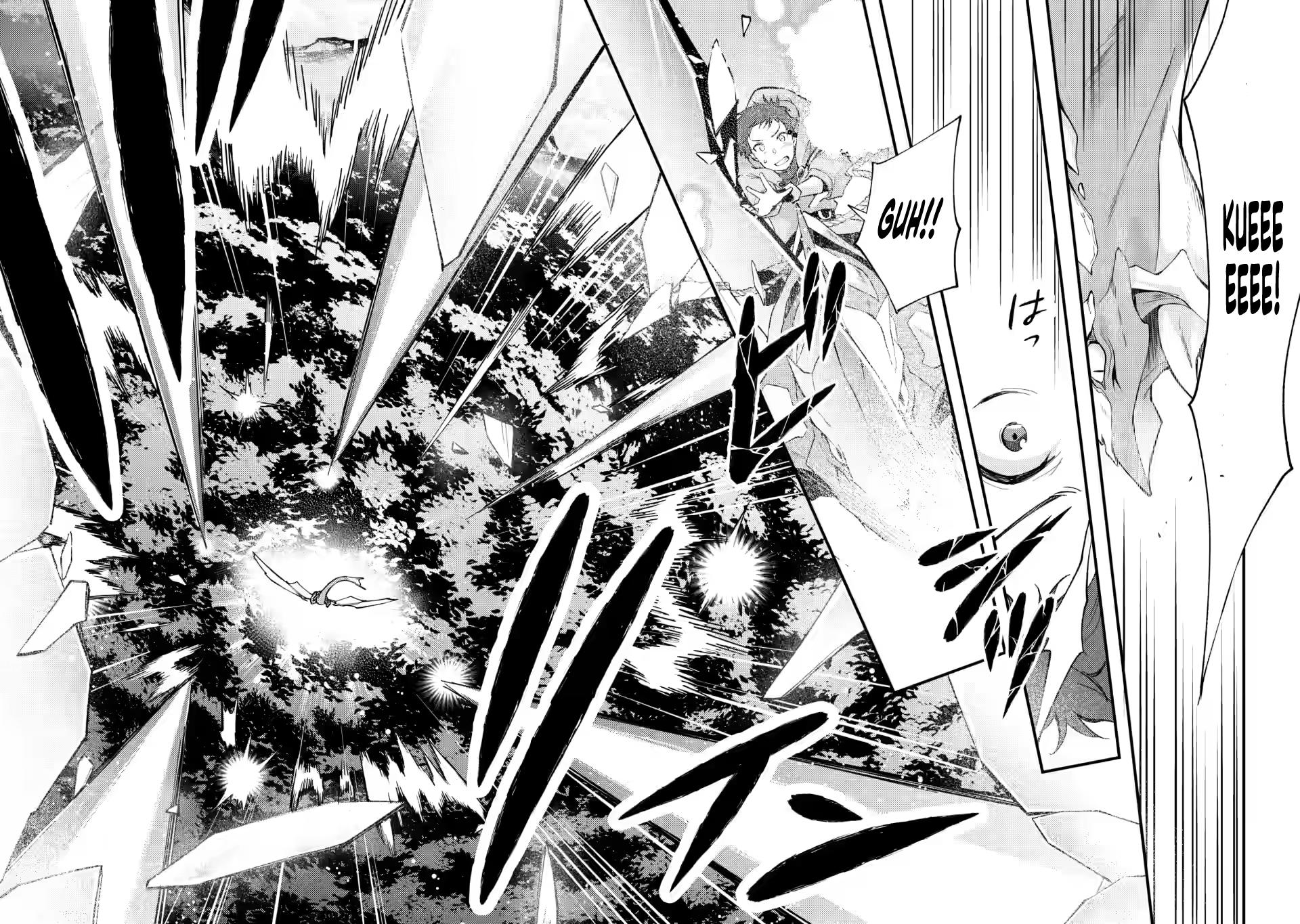 A Sword Master Childhood Friend Power Harassed Me Harshly Chapter 13 page 24 - 