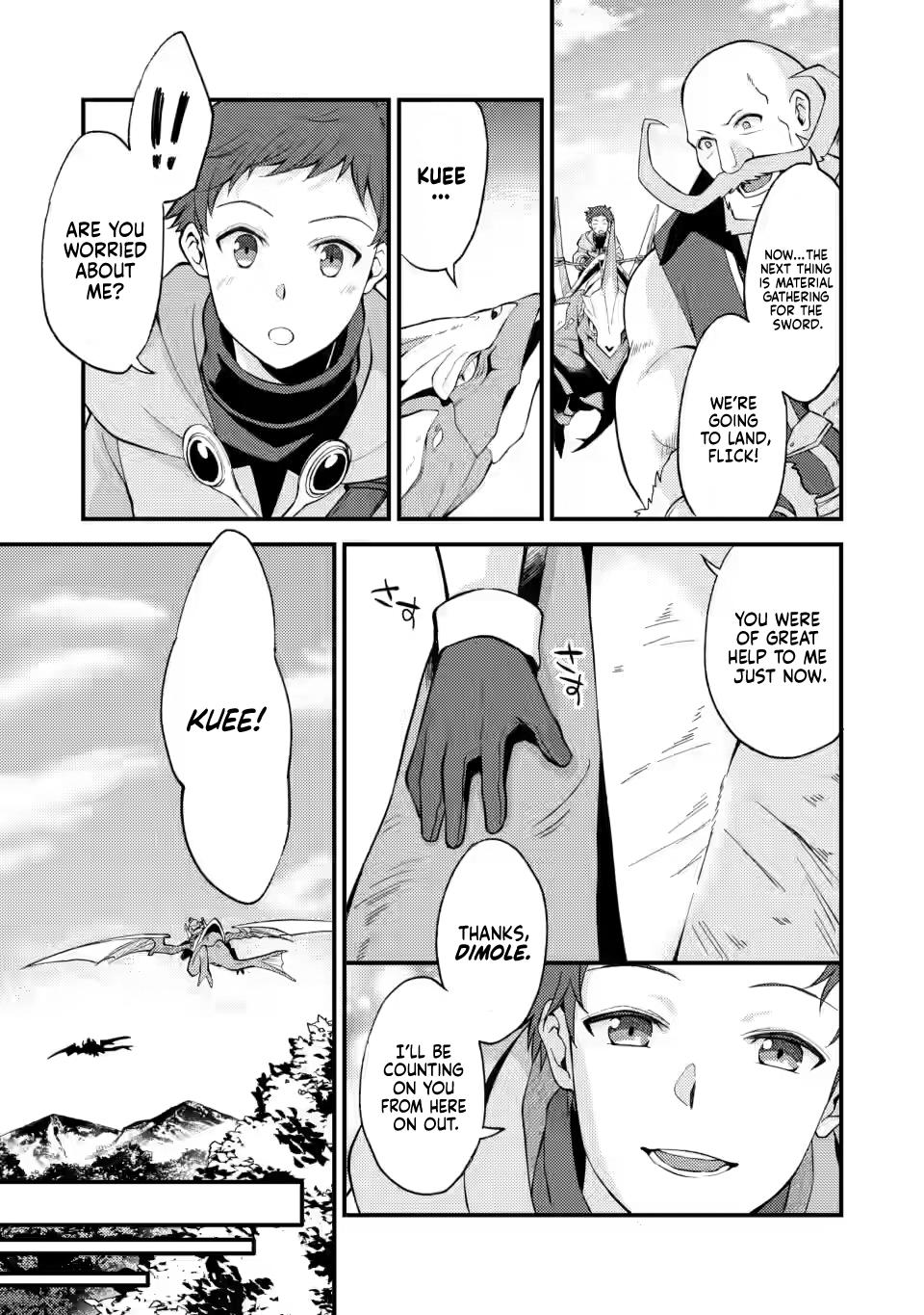 A Sword Master Childhood Friend Power Harassed Me Harshly Chapter 13 page 29 - 