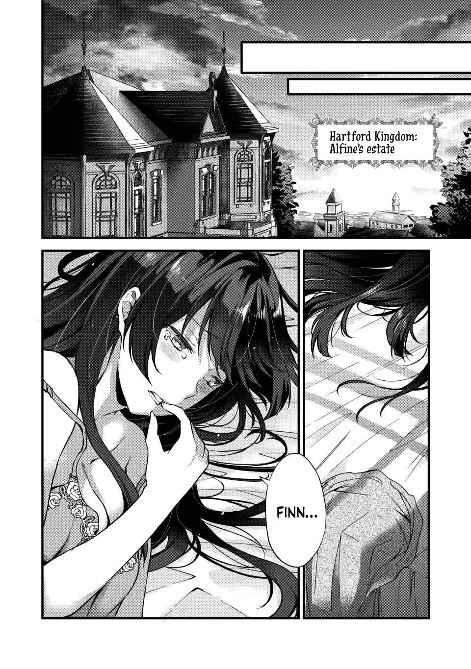 A Sword Master Childhood Friend Power Harassed Me Harshly Chapter 14 page 20 - 