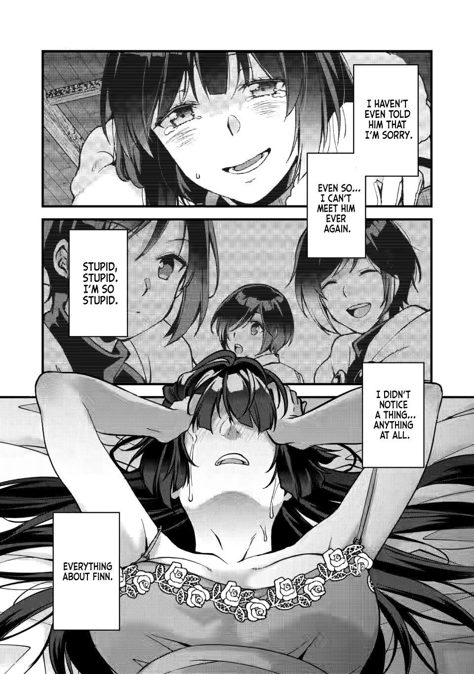 A Sword Master Childhood Friend Power Harassed Me Harshly Chapter 14 page 21 - 