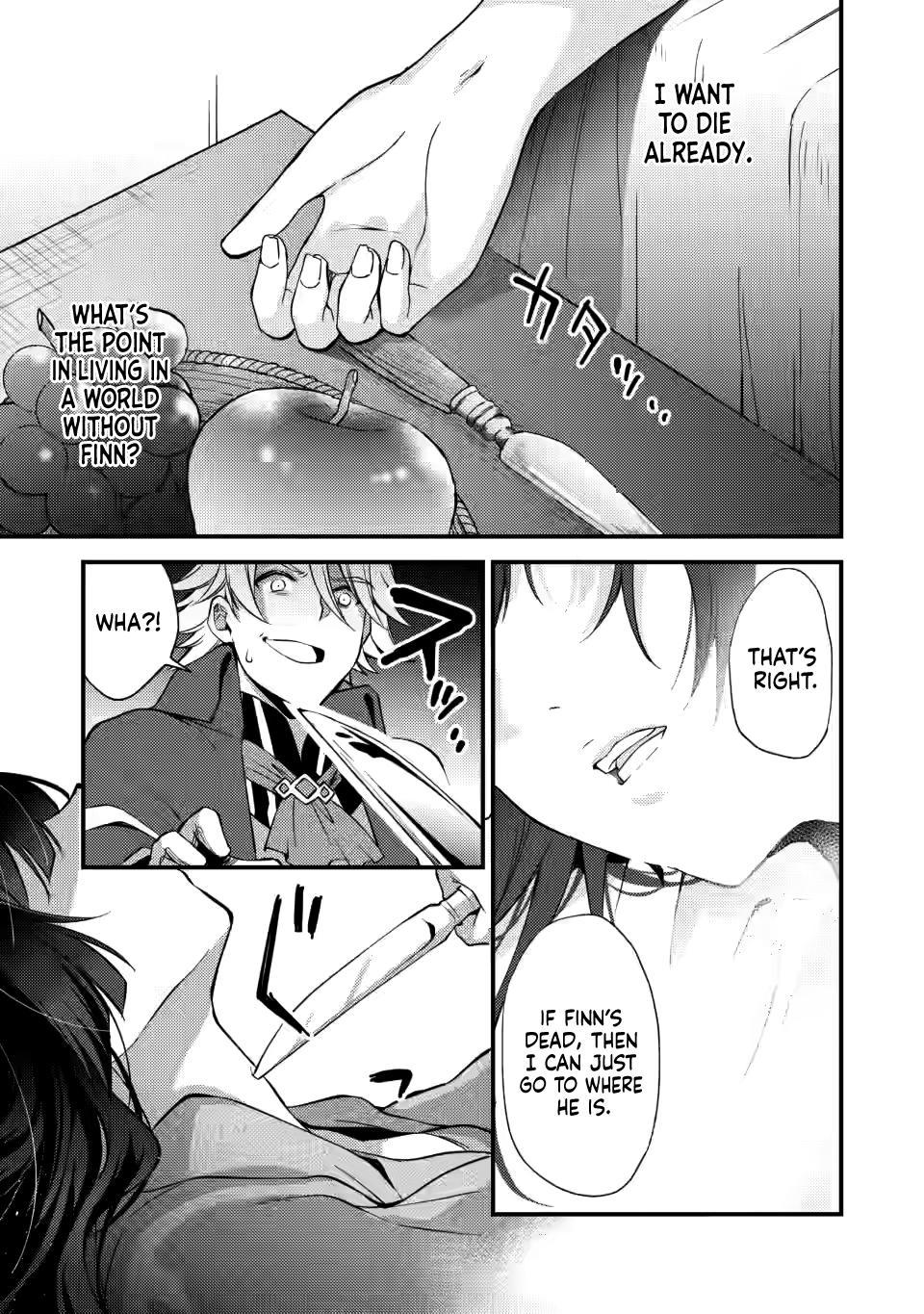 A Sword Master Childhood Friend Power Harassed Me Harshly Chapter 14 page 28 - 