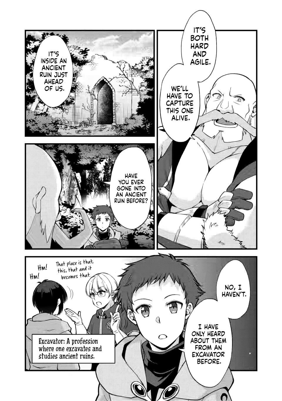 A Sword Master Childhood Friend Power Harassed Me Harshly Chapter 14 page 5 - 
