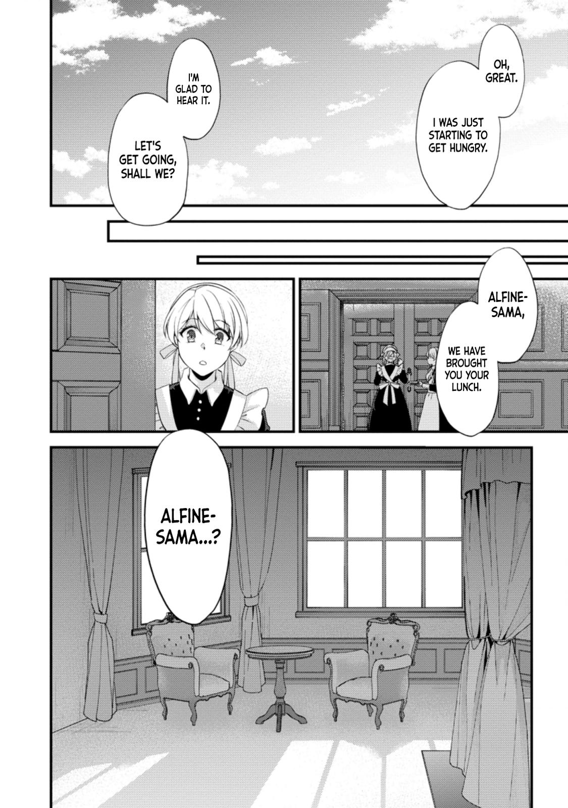 A Sword Master Childhood Friend Power Harassed Me Harshly Chapter 15 page 11 - 
