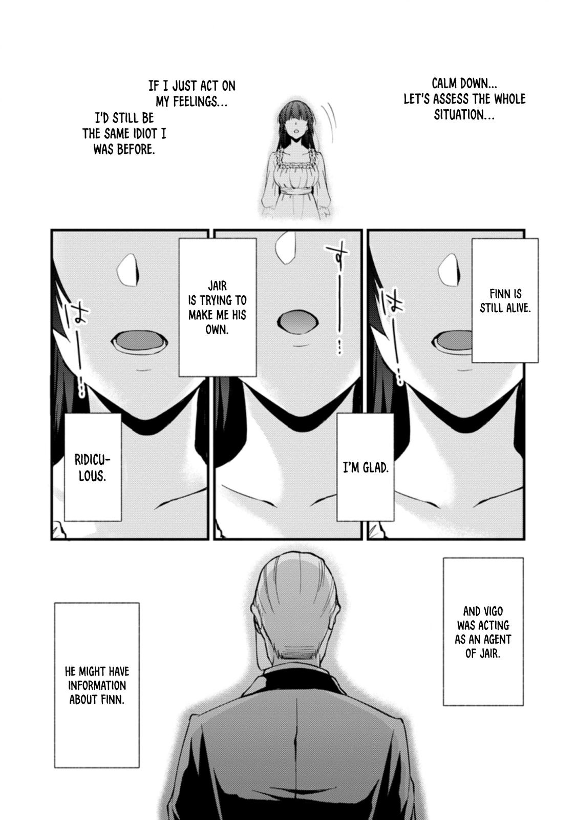 A Sword Master Childhood Friend Power Harassed Me Harshly Chapter 15 page 19 - 