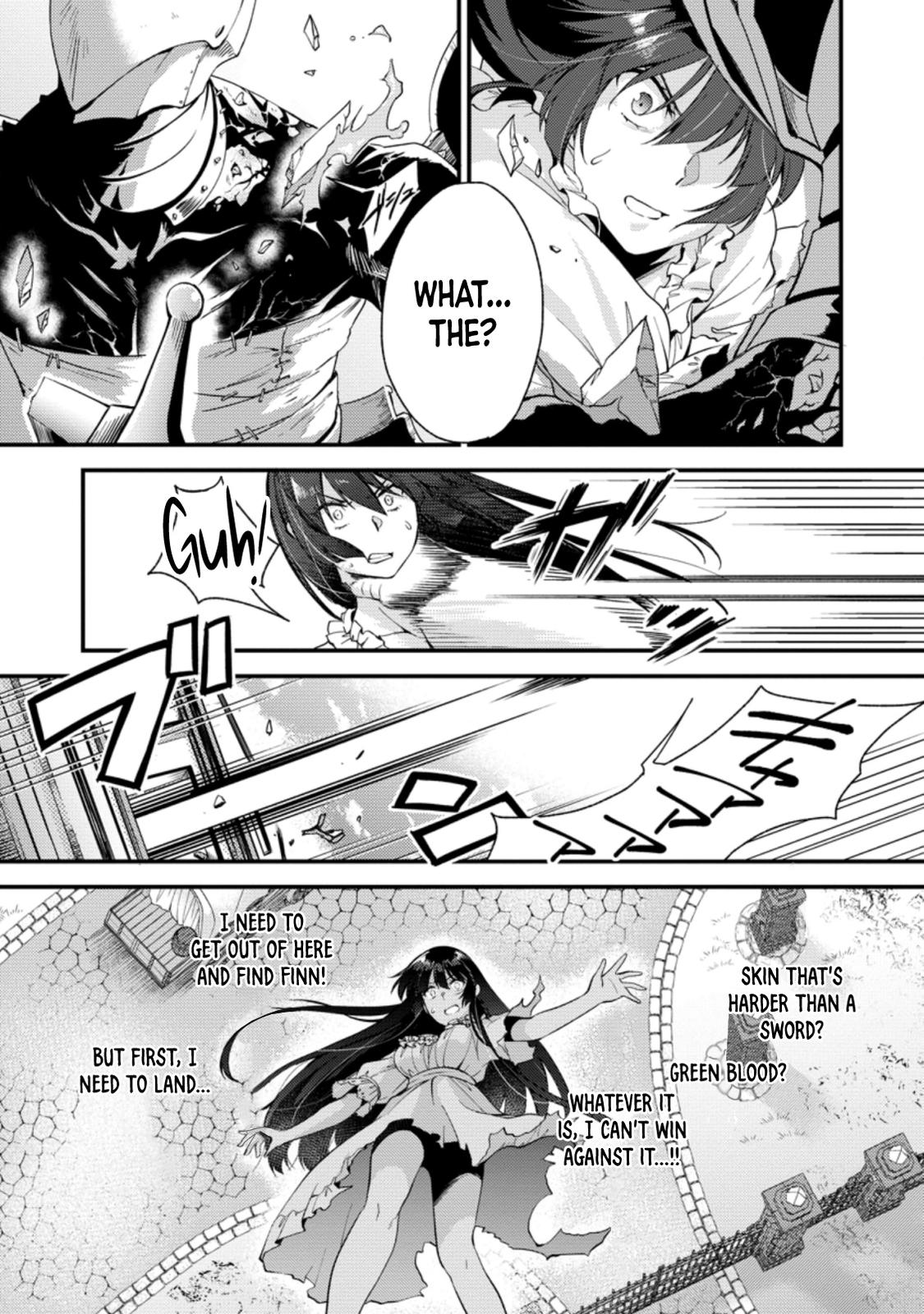 A Sword Master Childhood Friend Power Harassed Me Harshly Chapter 15 page 30 - 