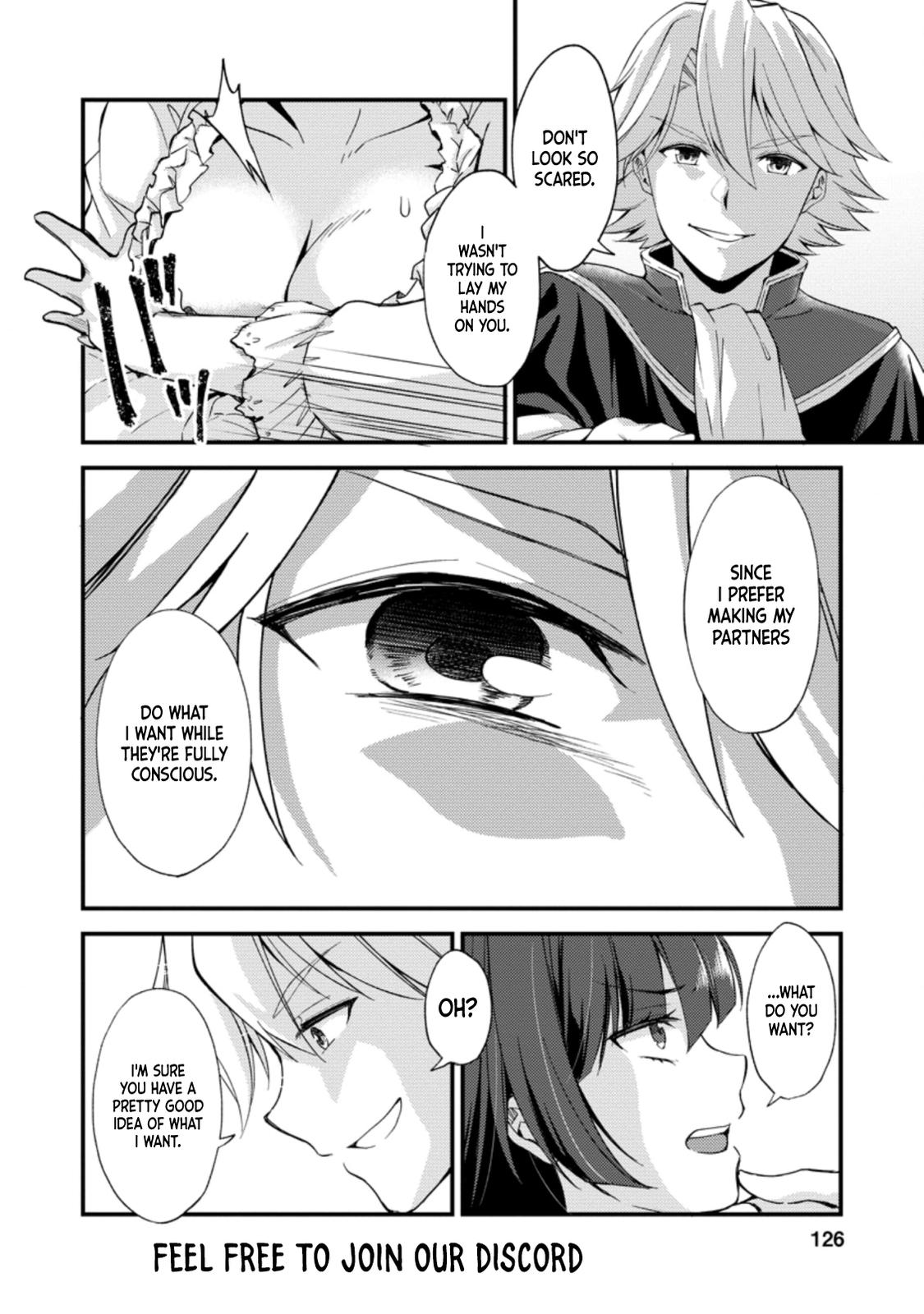 A Sword Master Childhood Friend Power Harassed Me Harshly Chapter 15 page 5 - 