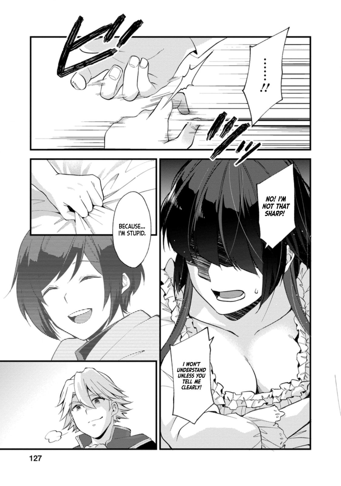 A Sword Master Childhood Friend Power Harassed Me Harshly Chapter 15 page 6 - 