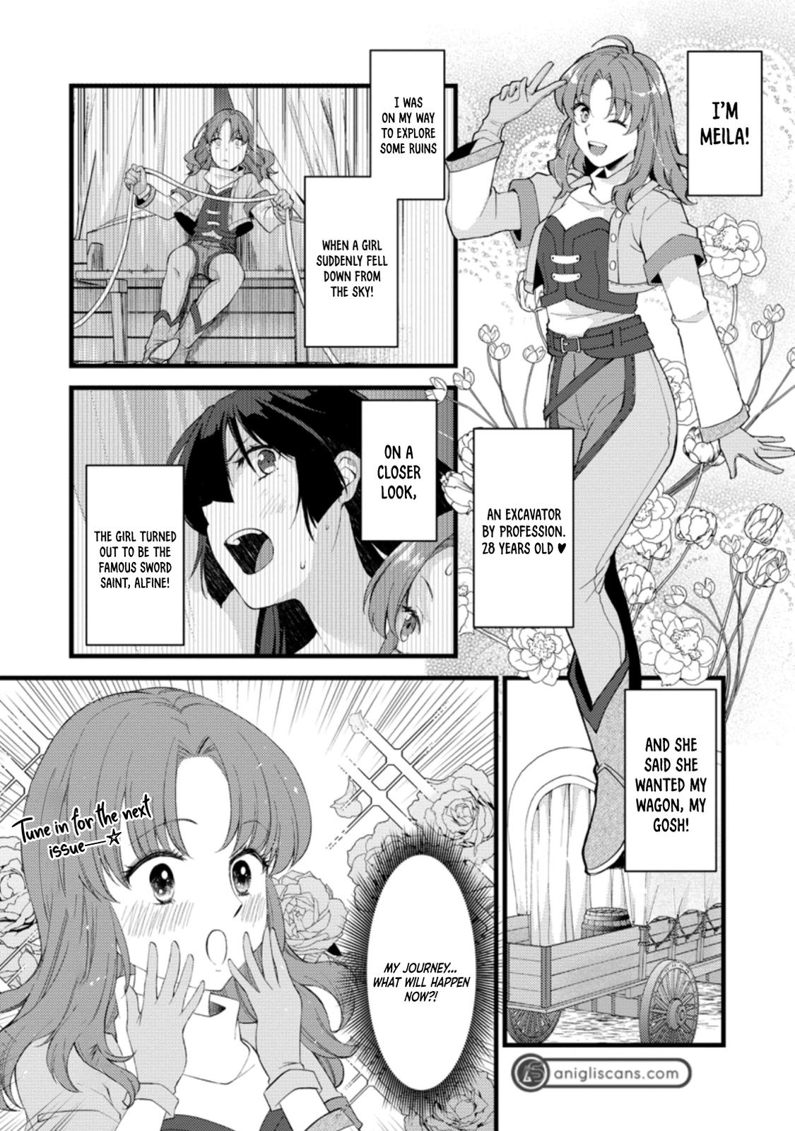 A Sword Master Childhood Friend Power Harassed Me Harshly Chapter 16 page 2 - 