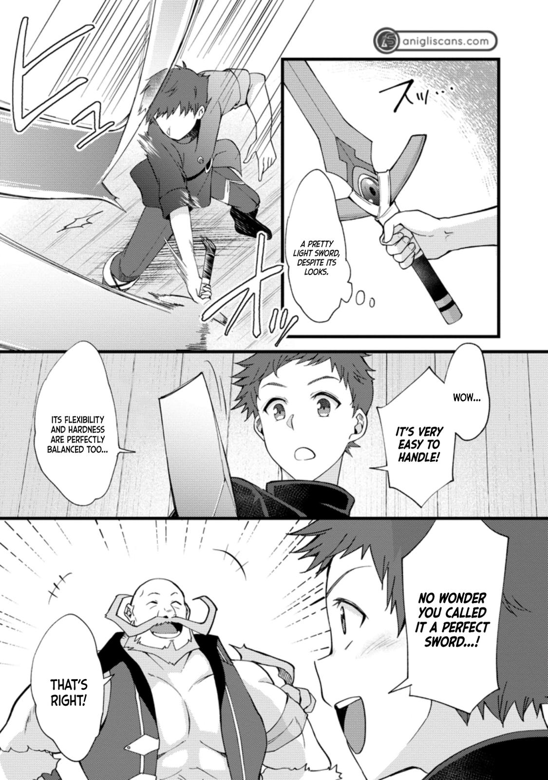A Sword Master Childhood Friend Power Harassed Me Harshly Chapter 16 page 14 - 