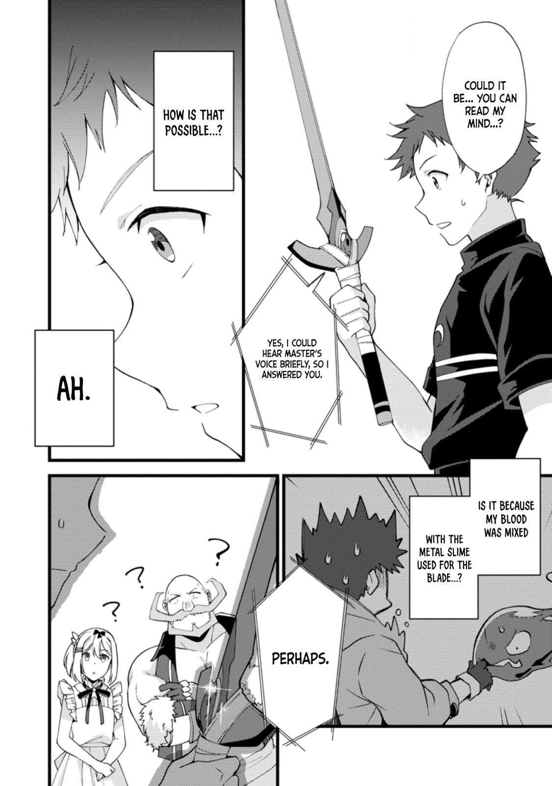 A Sword Master Childhood Friend Power Harassed Me Harshly Chapter 16 page 24 - 