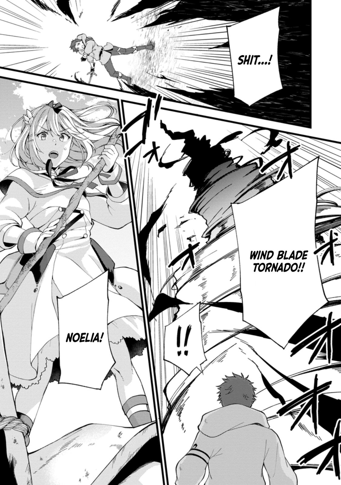 A Sword Master Childhood Friend Power Harassed Me Harshly Chapter 17 page 16 - 
