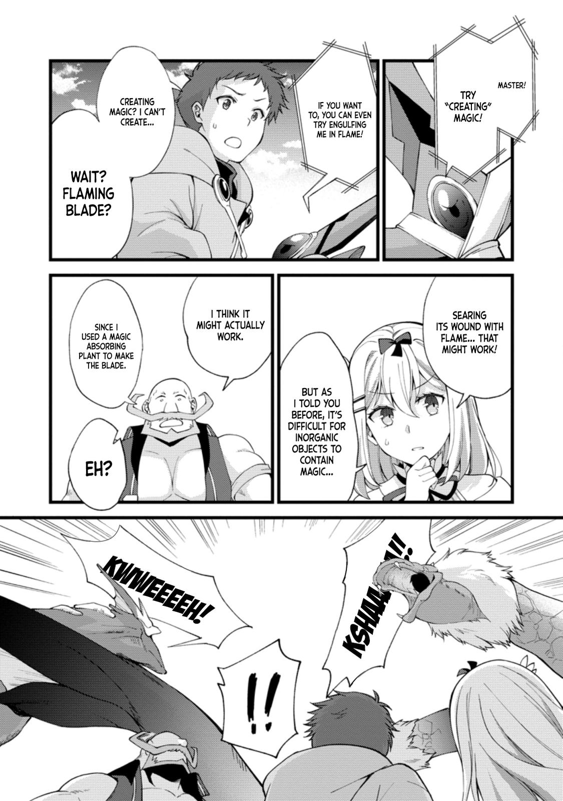 A Sword Master Childhood Friend Power Harassed Me Harshly Chapter 17 page 19 - 