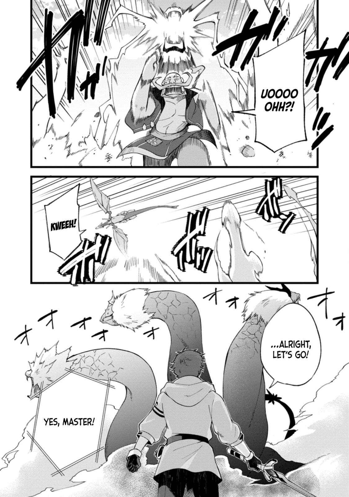A Sword Master Childhood Friend Power Harassed Me Harshly Chapter 17 page 21 - 
